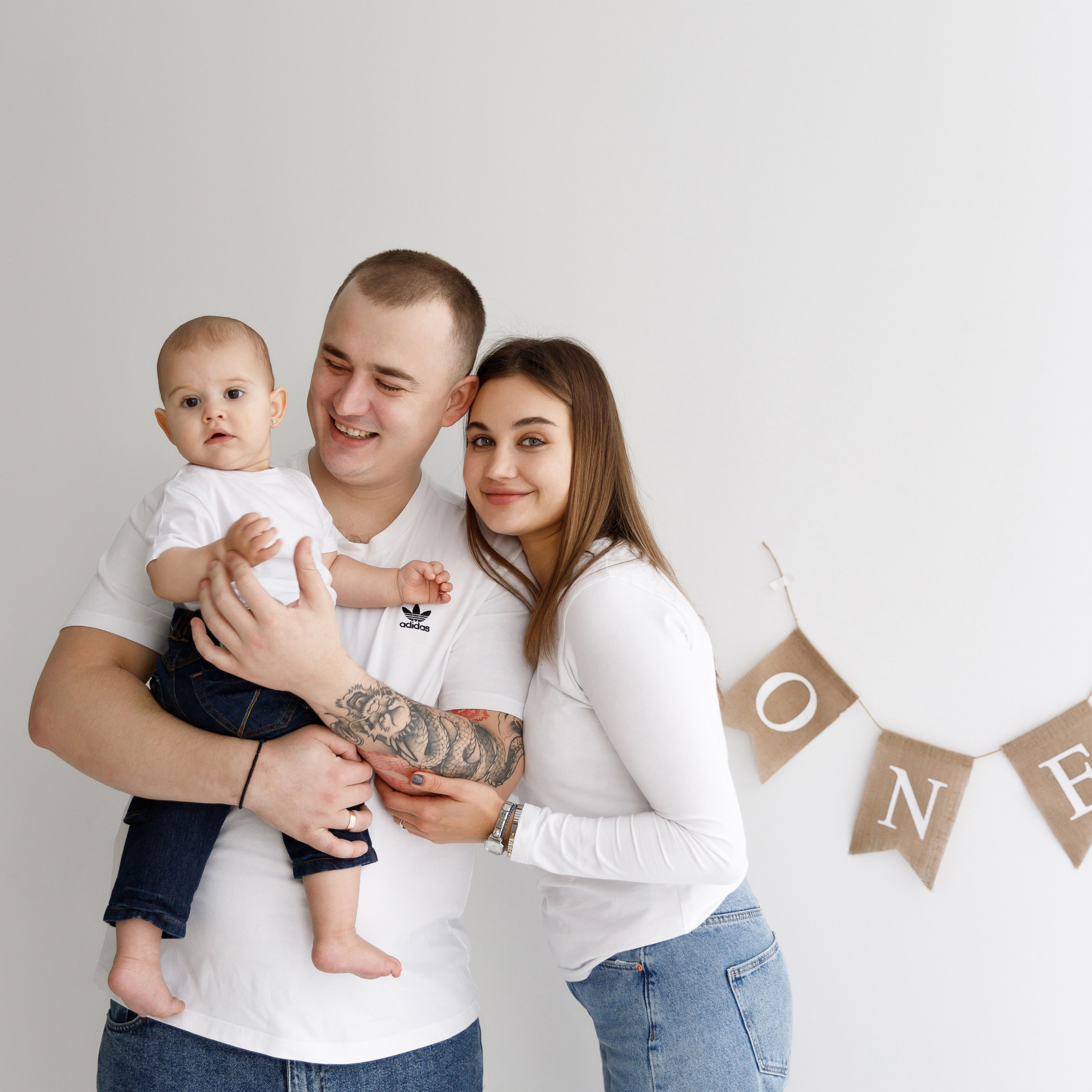 Первый годик