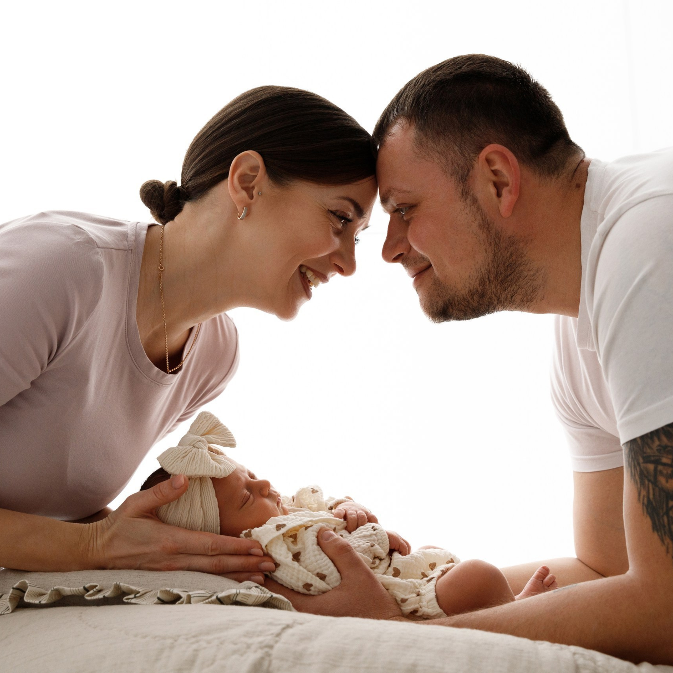 Отзывы. Фотограф новорожденных Славянск-на-Кубани Куцевольская Екатерина