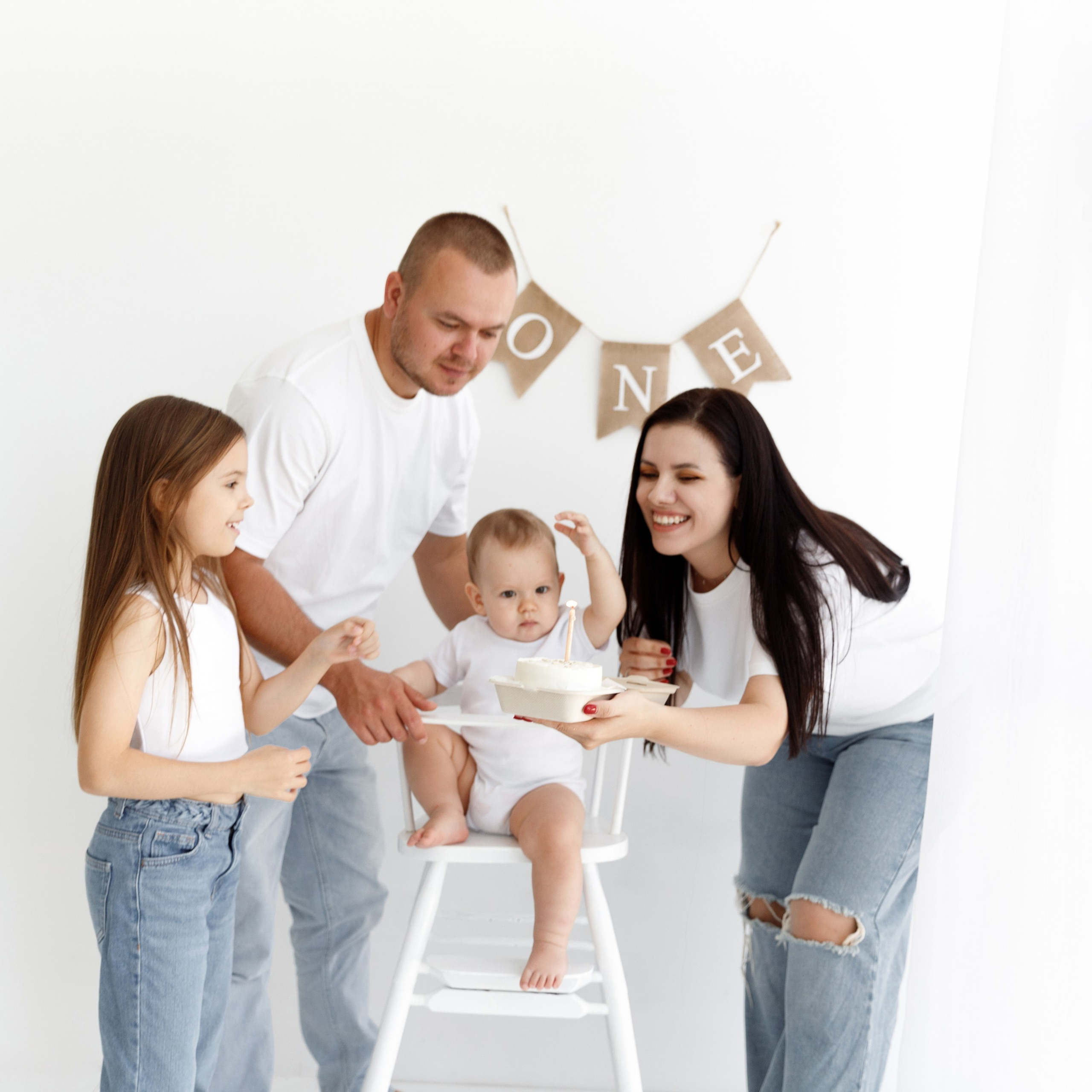 Ванечка годик