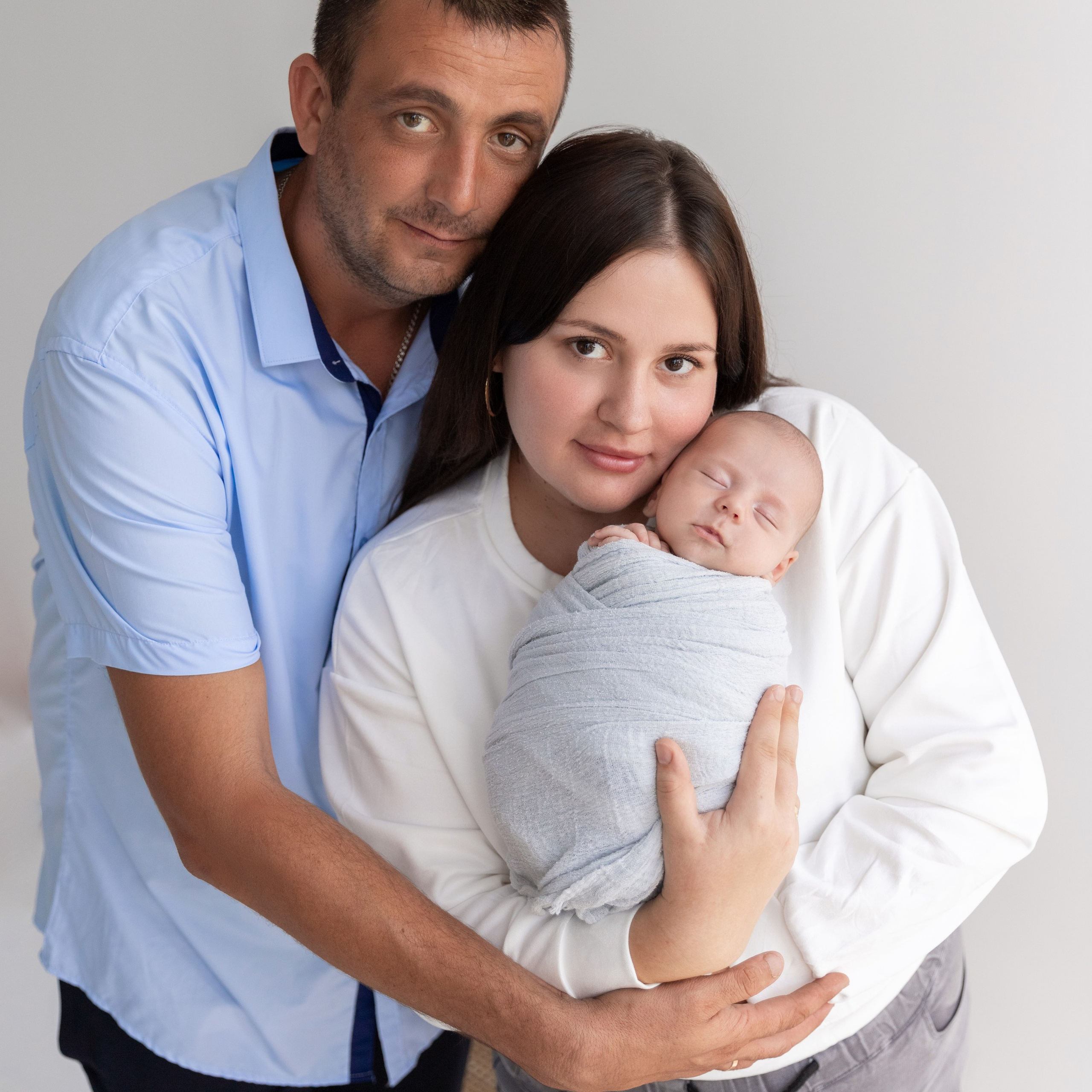 Отзывы. Фотограф новорожденных Славянск-на-Кубани Куцевольская Екатерина