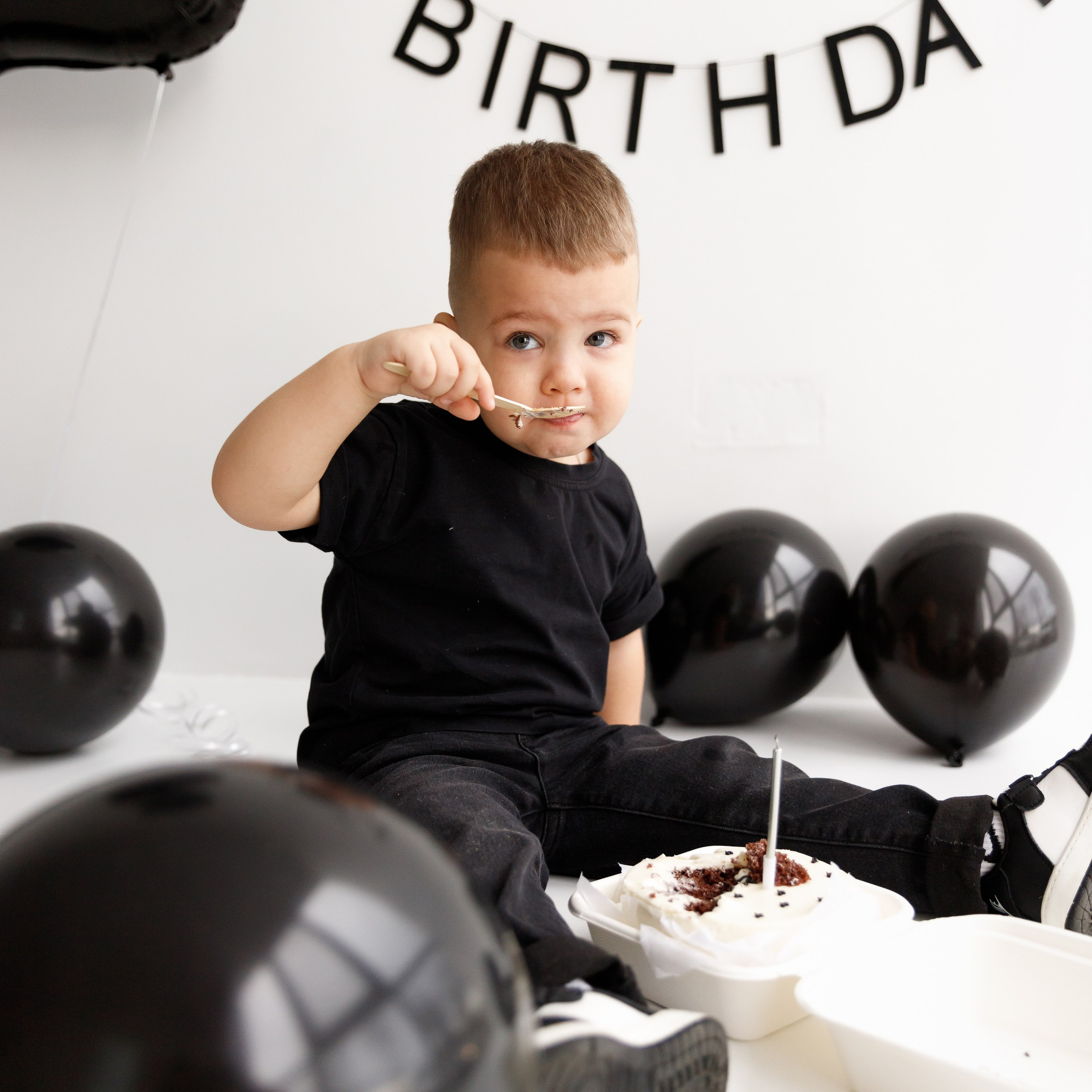 2 годика Давиду