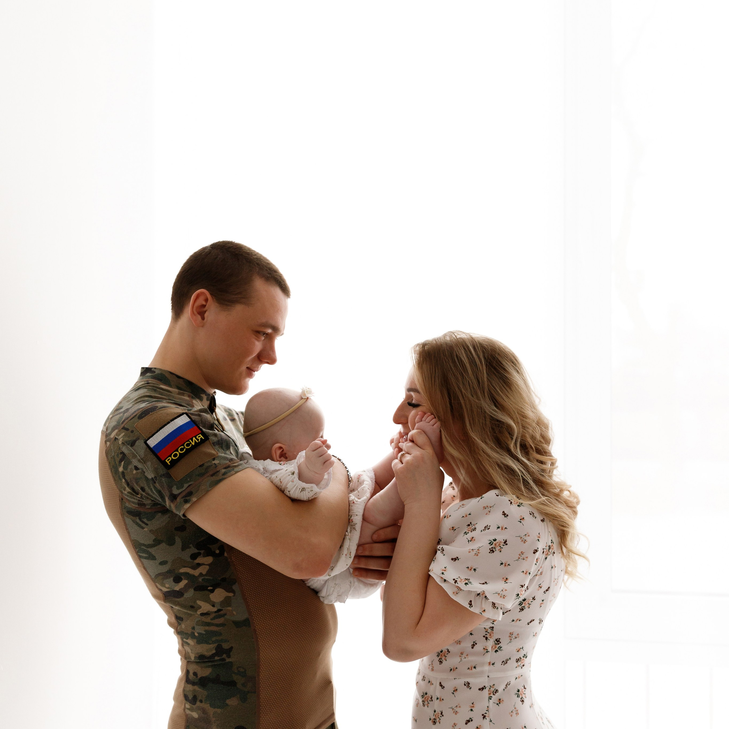 Семейная фотосессия