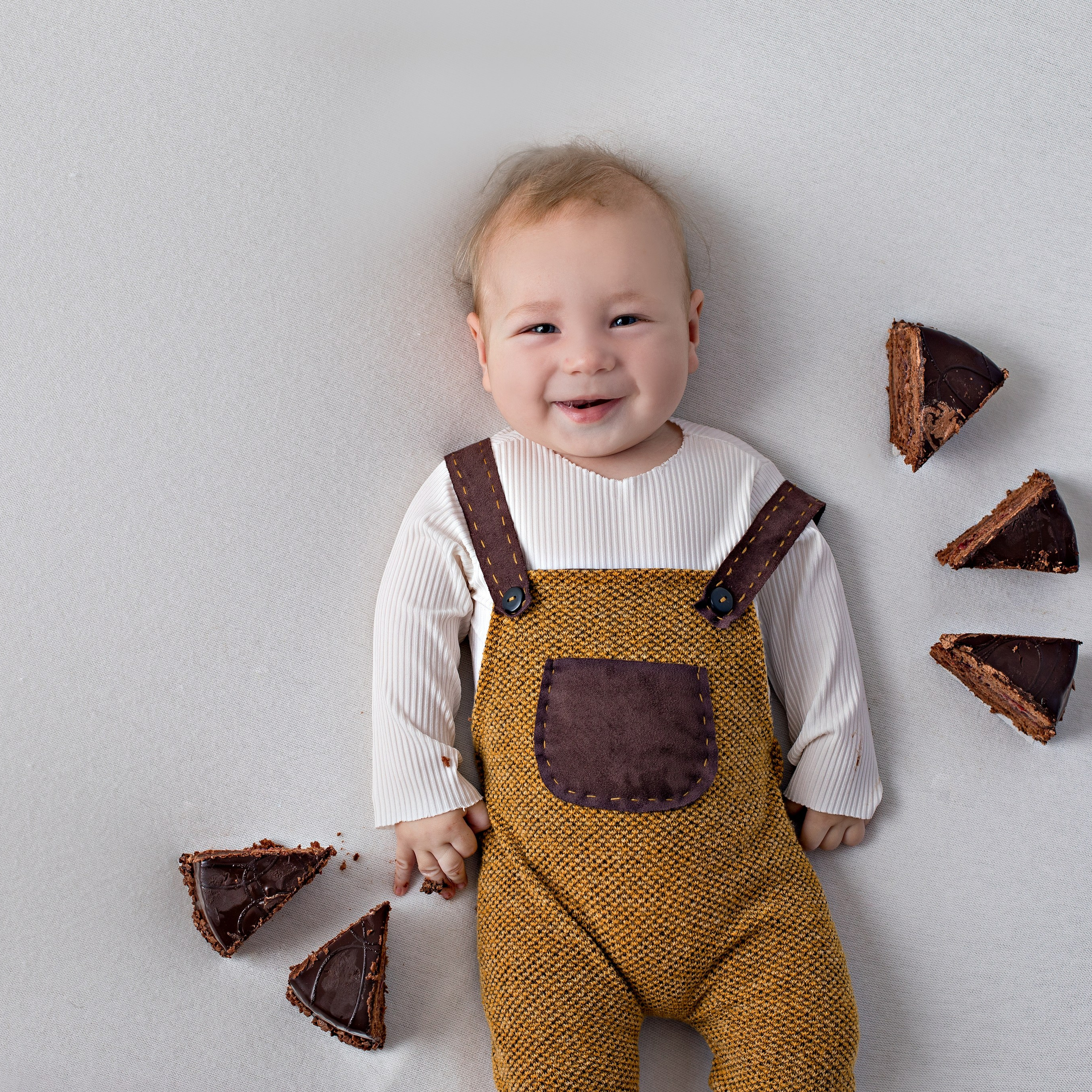 Тимур 5 месяцев