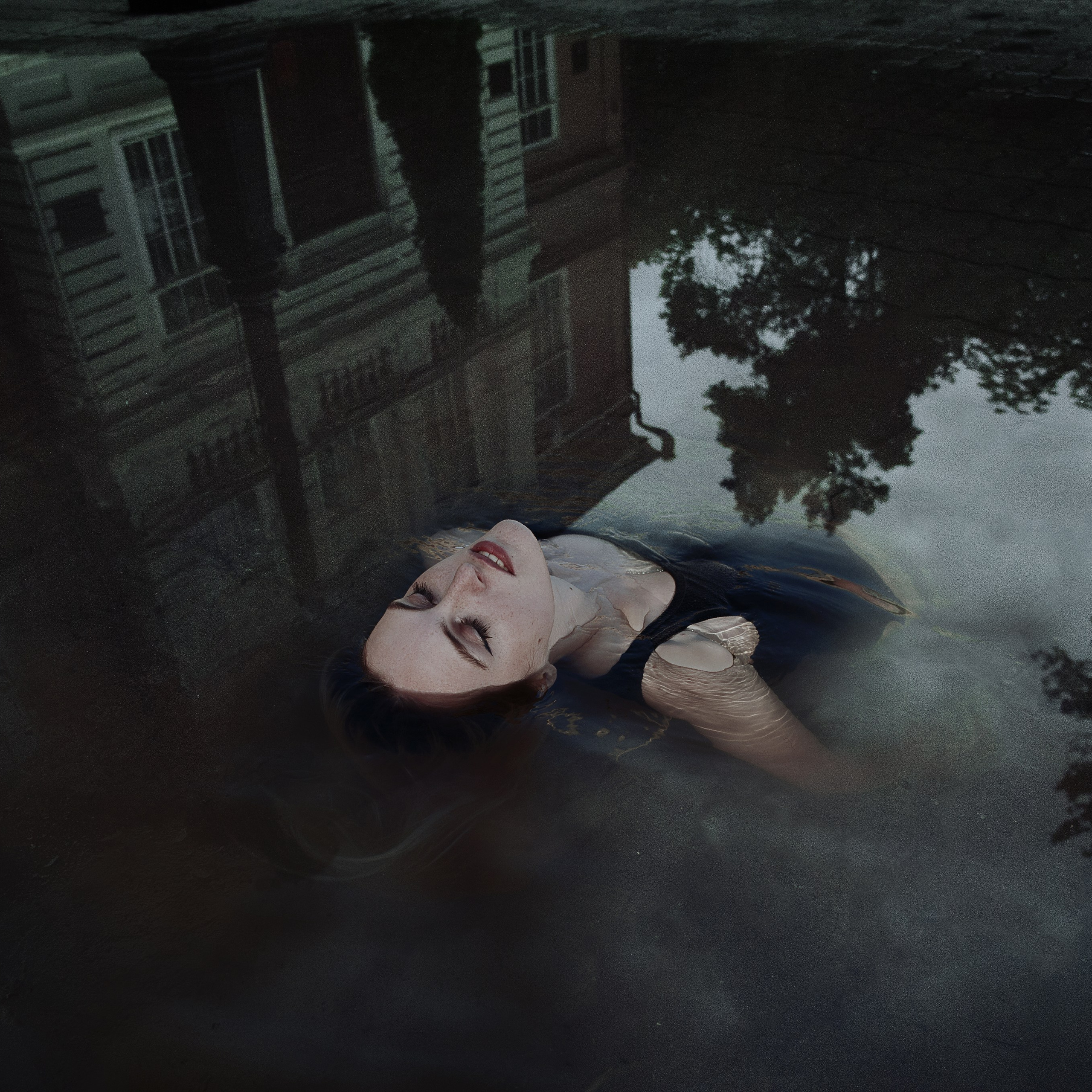 Я тону в тебе, Саратов