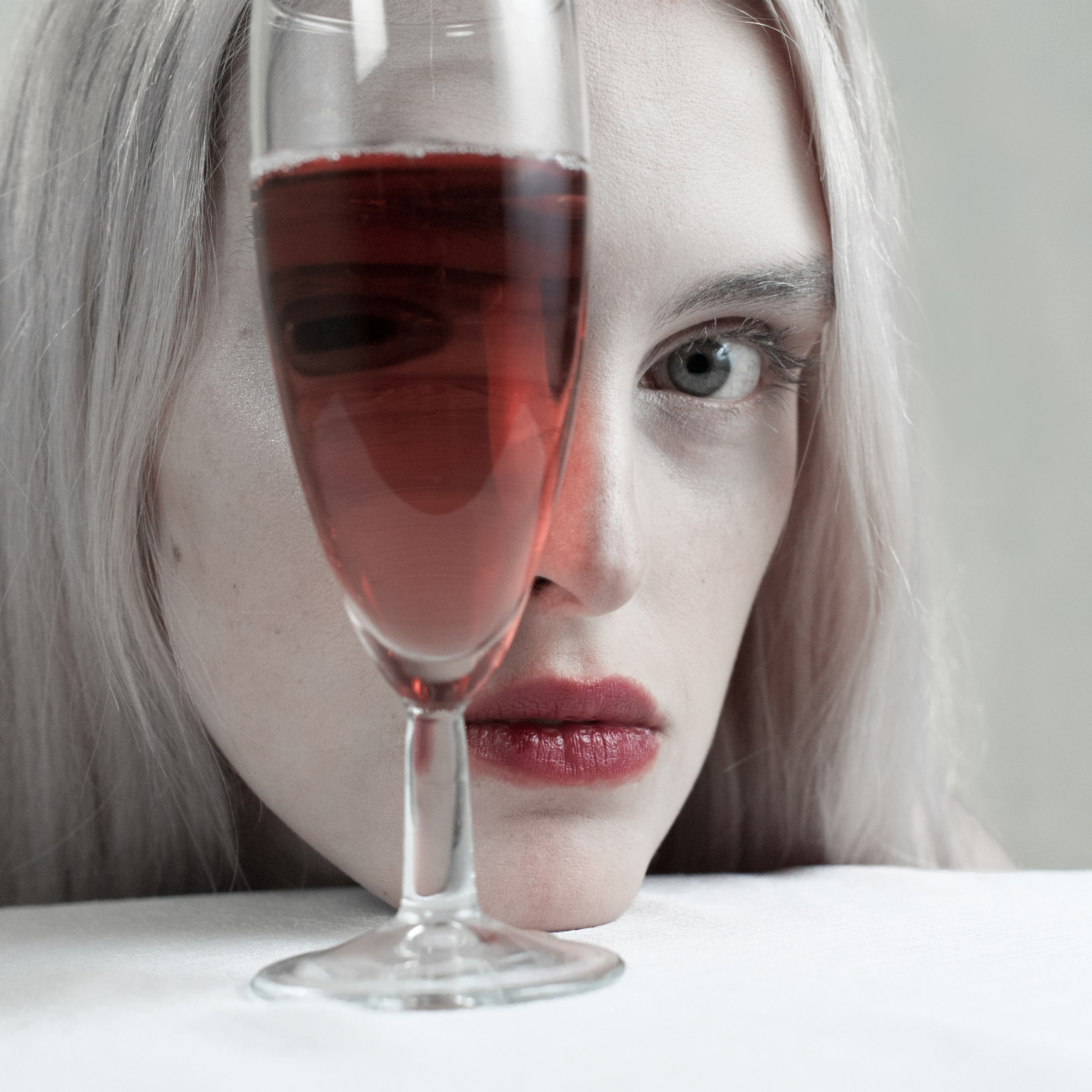 Don't make war, make some grape juice