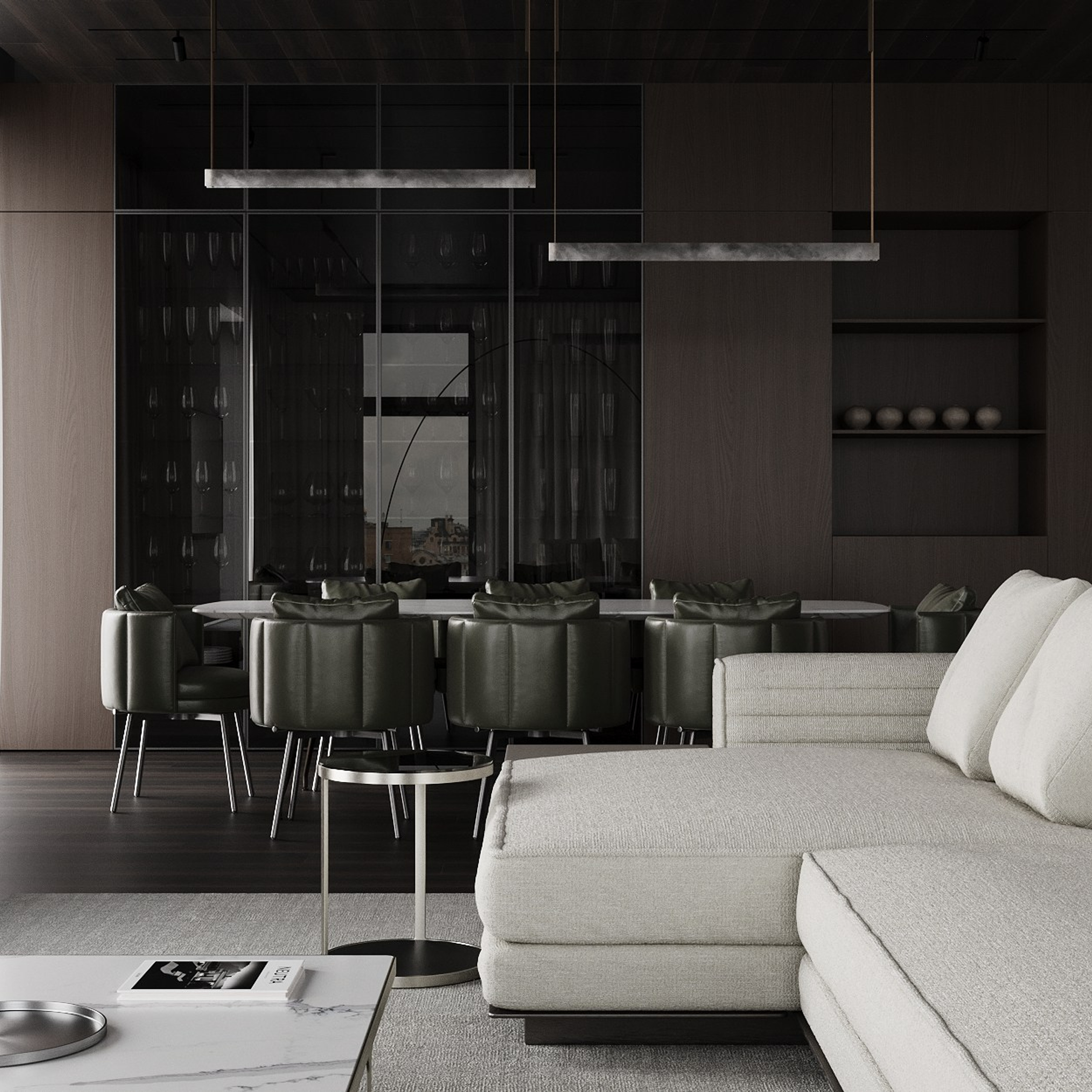 SAVVIN RESIDENCE