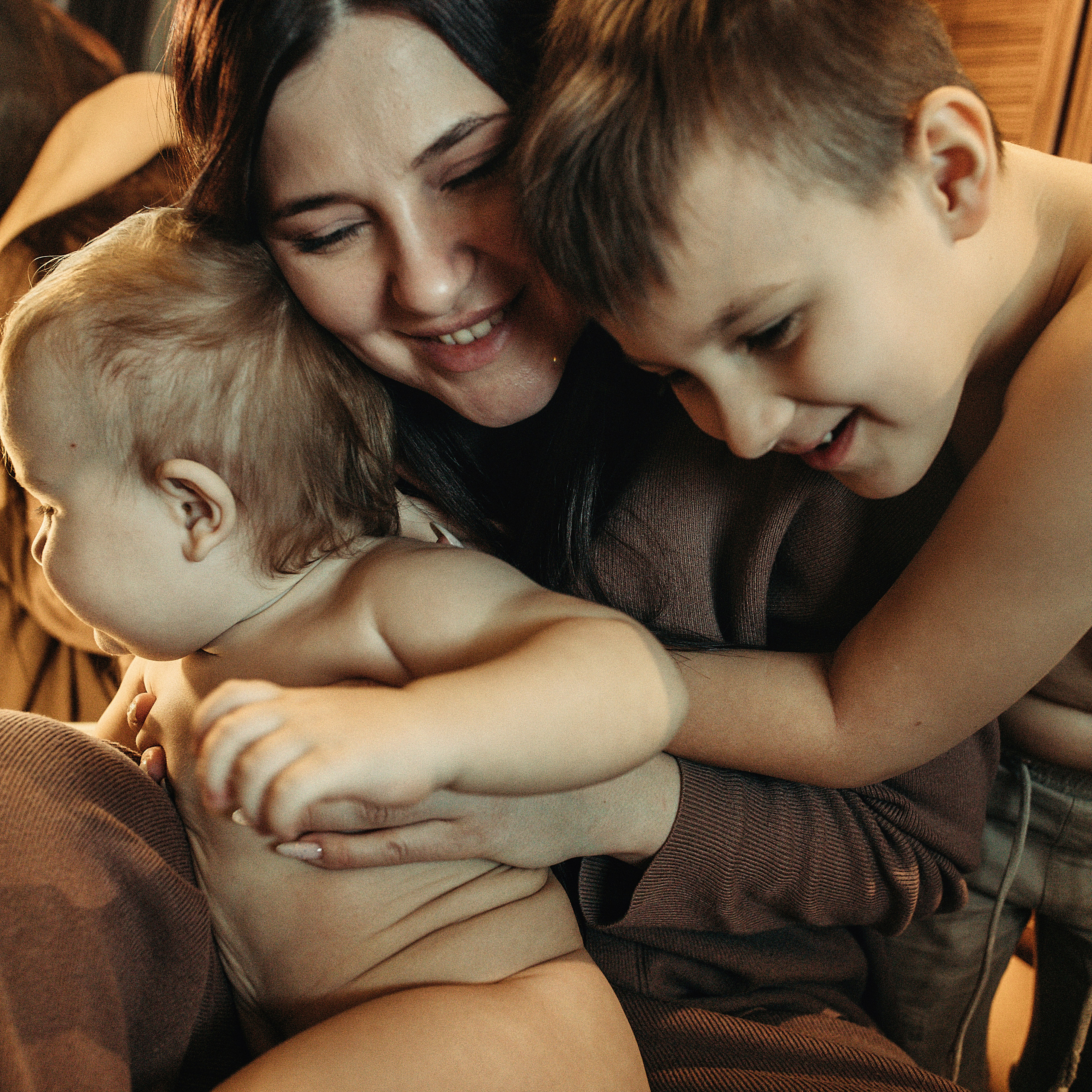 Бесконечная любовь