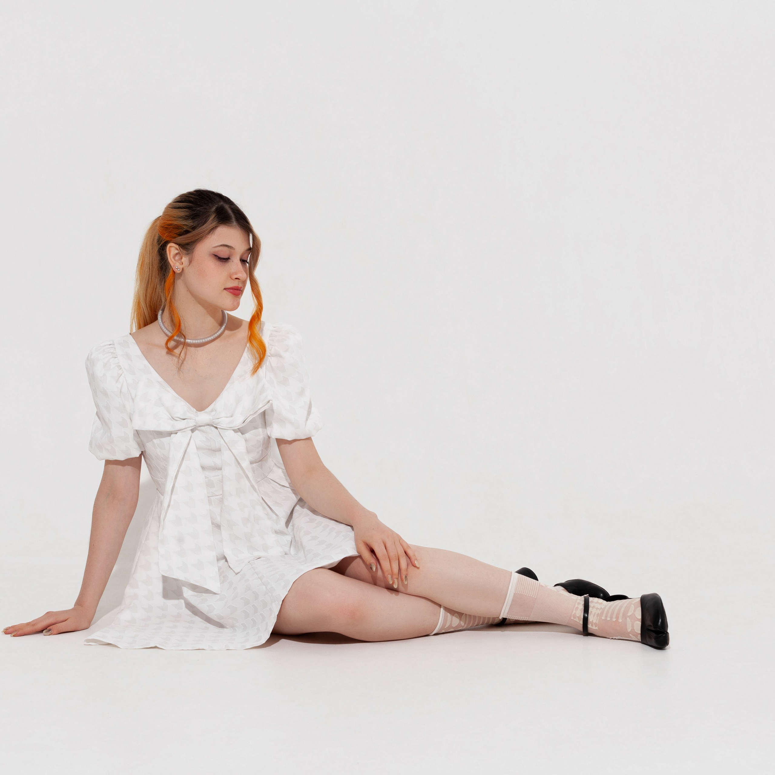 Портрет в студии