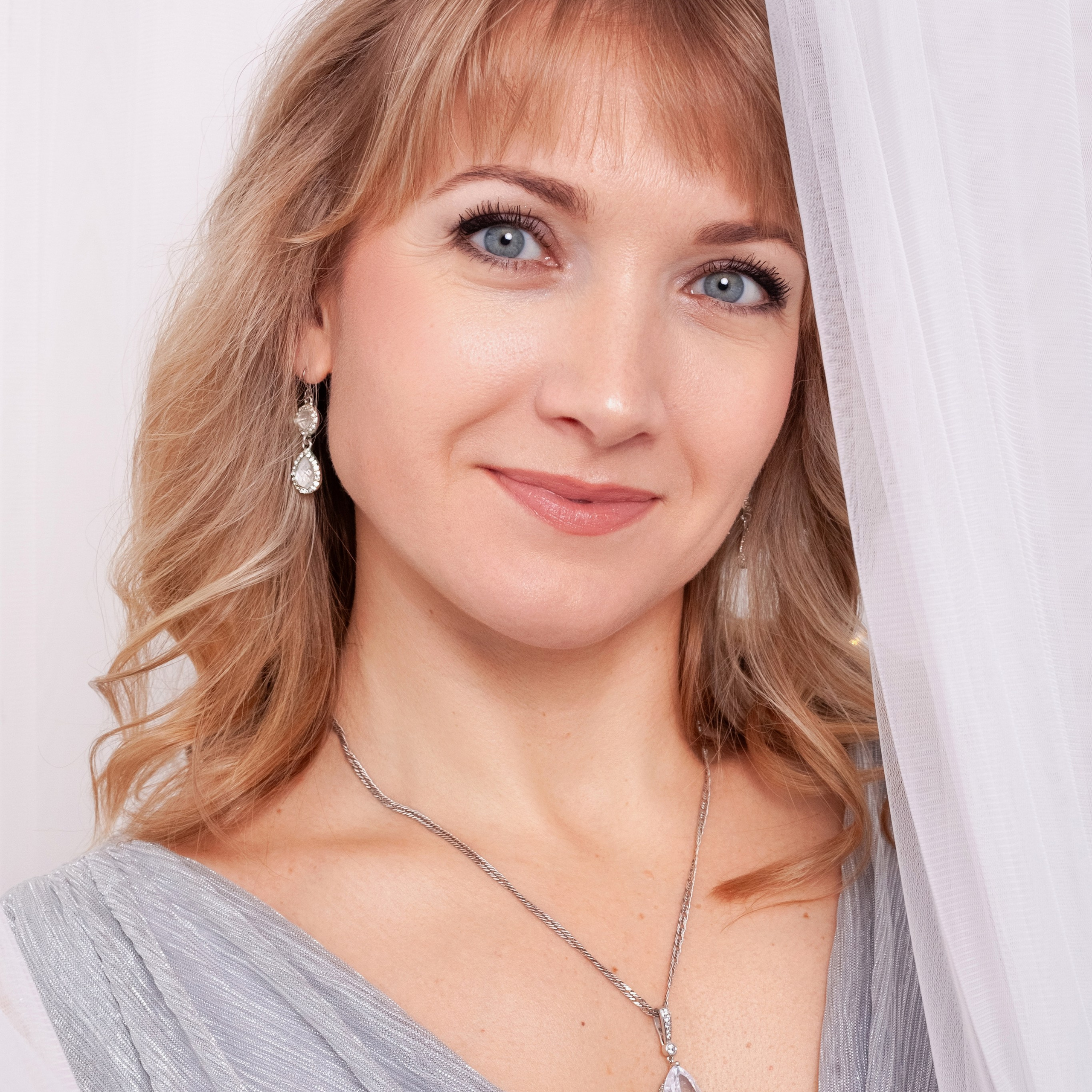 Новогодняя фотосессия в студии