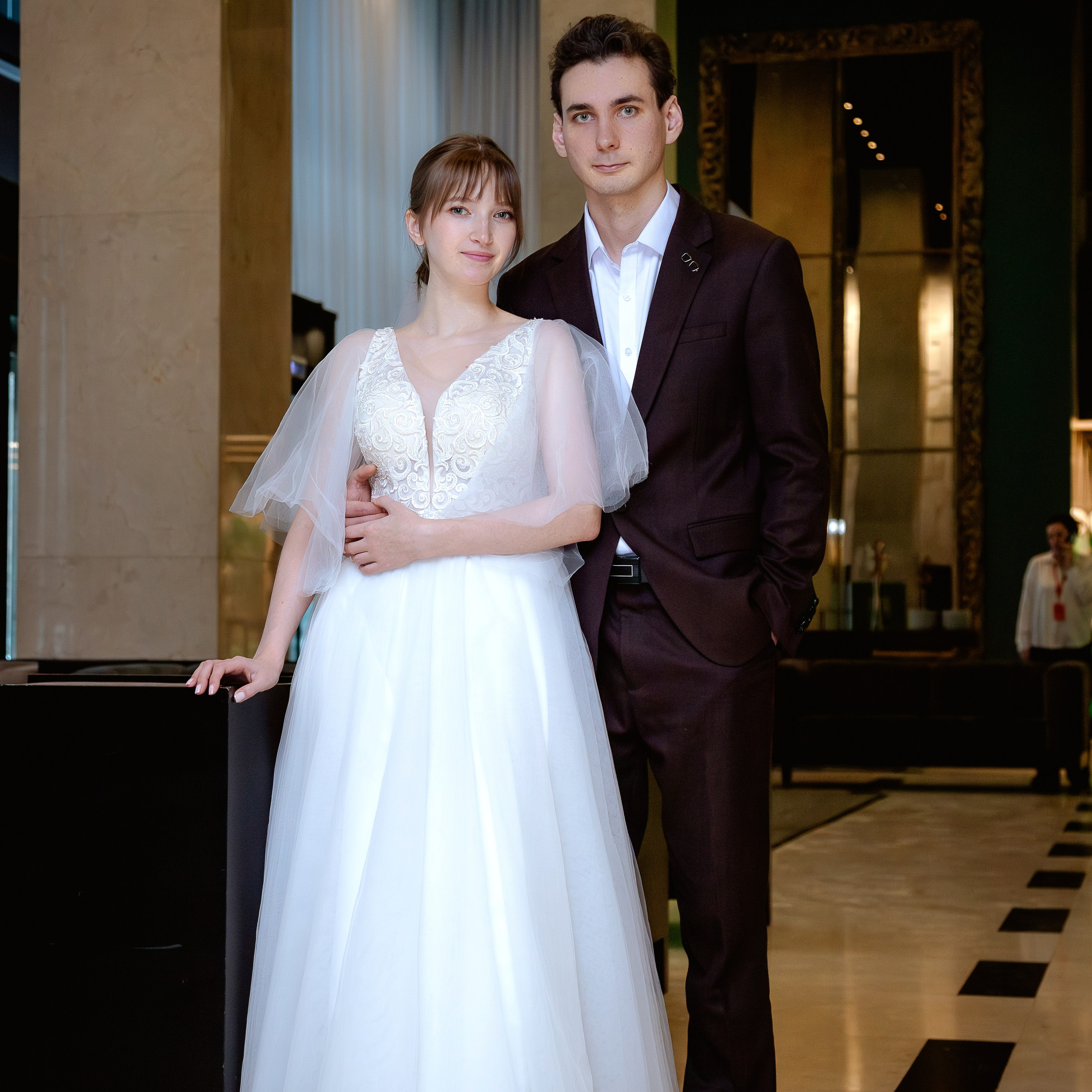 Отель Хилтон. Новосибирск