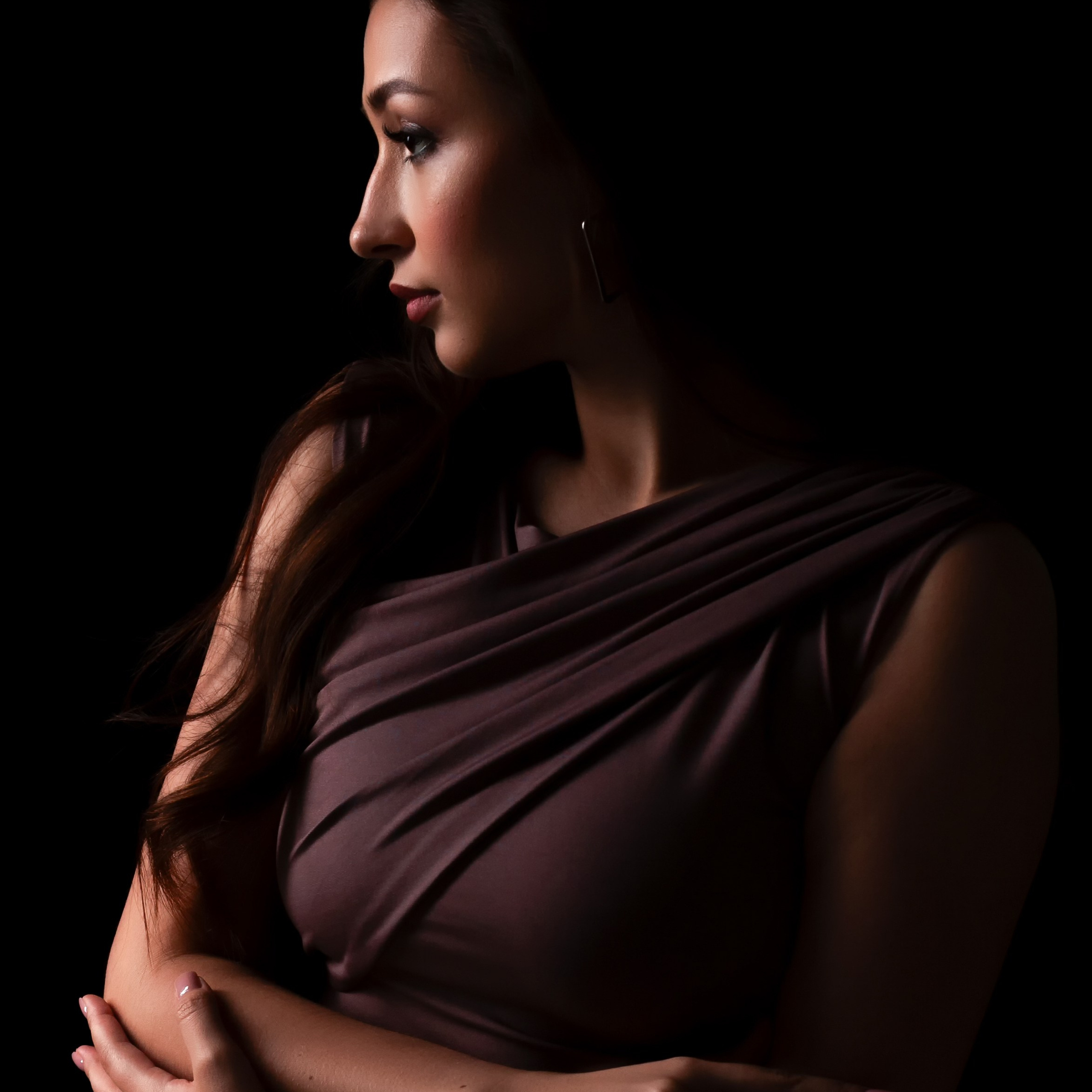 Притягательная загадочность