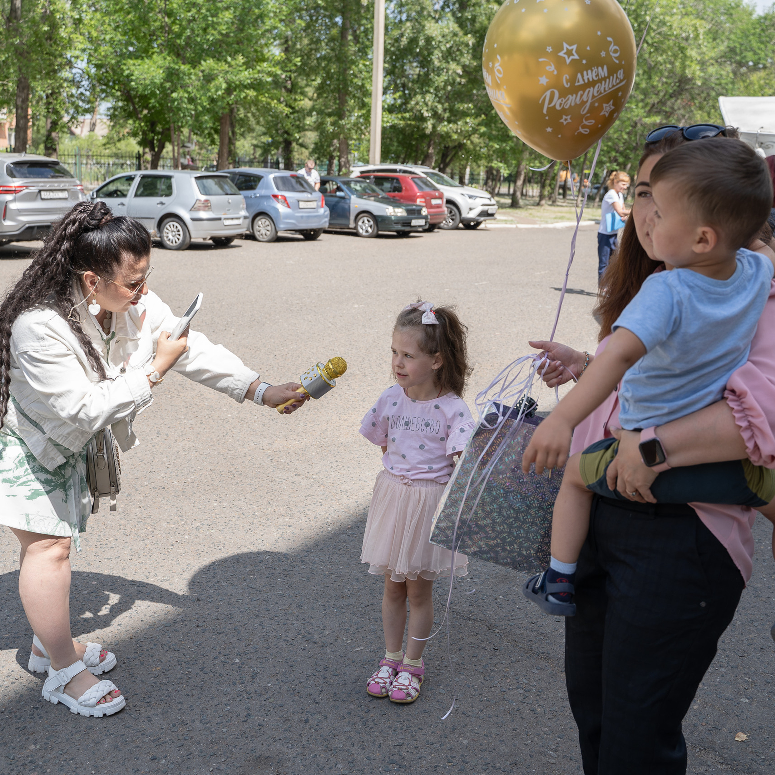 Коментарии. Оксана Холкина, фотограф в г. Омске