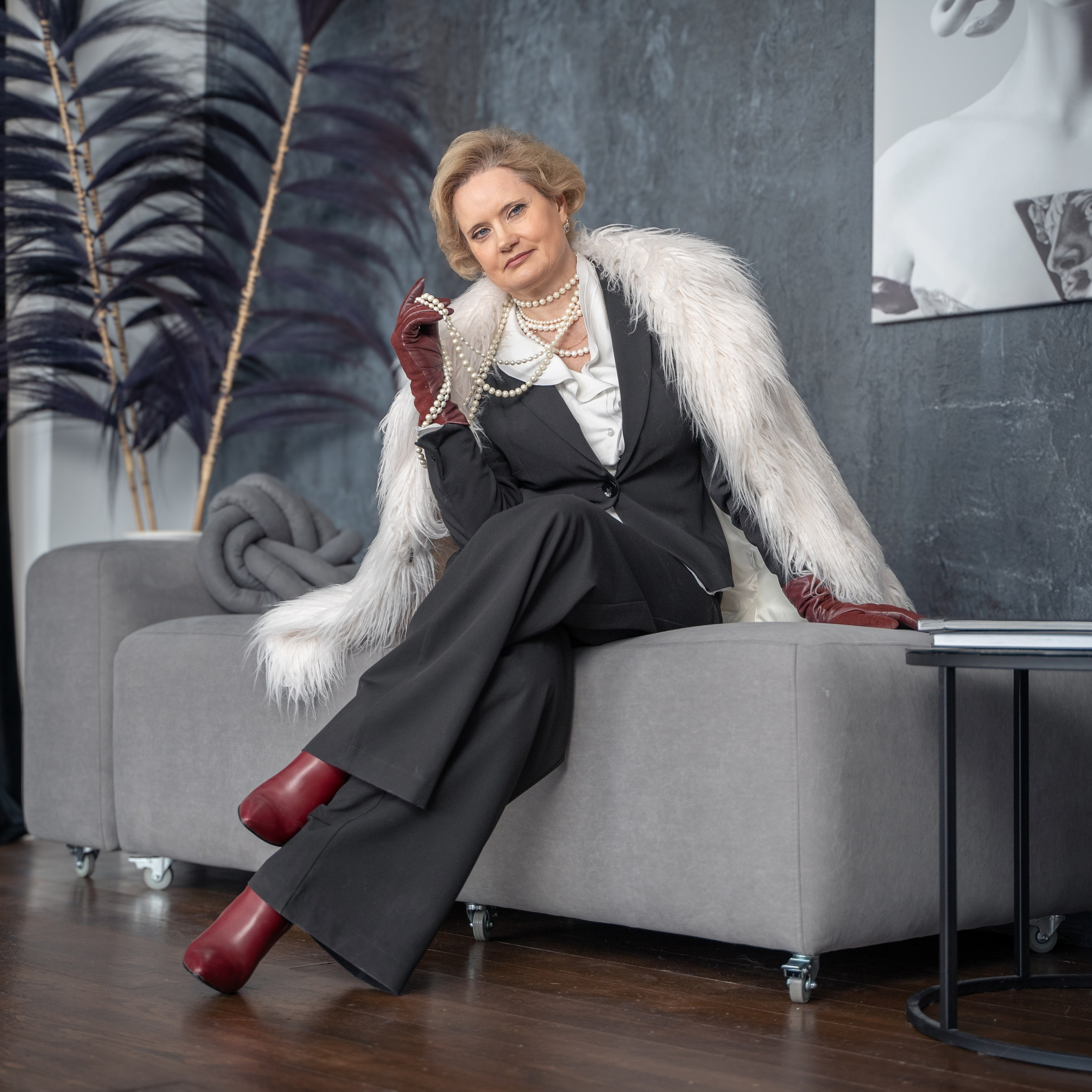 Коментарии. Оксана Холкина, фотограф в г. Омске