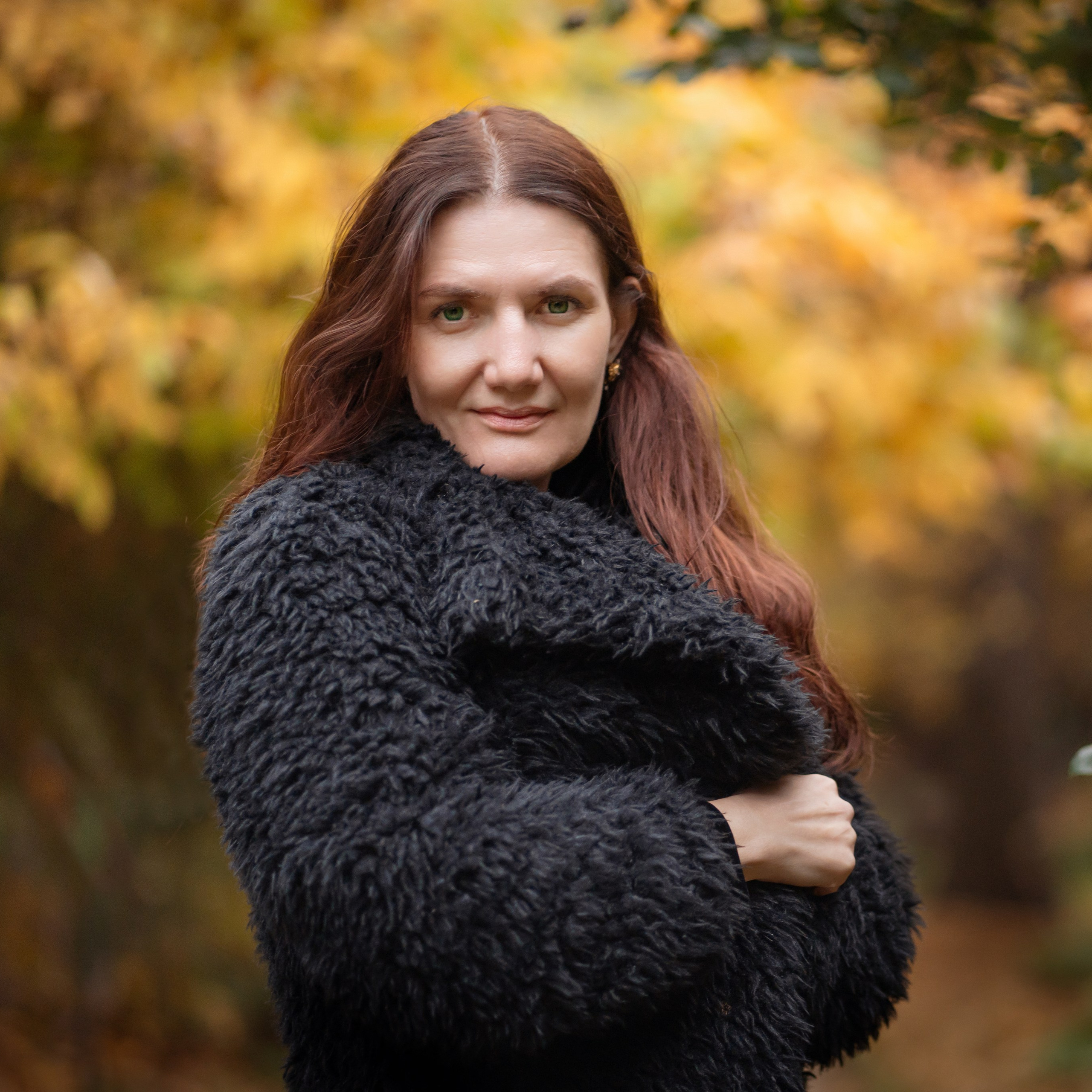 Коментарии. Оксана Холкина, фотограф в г. Омске