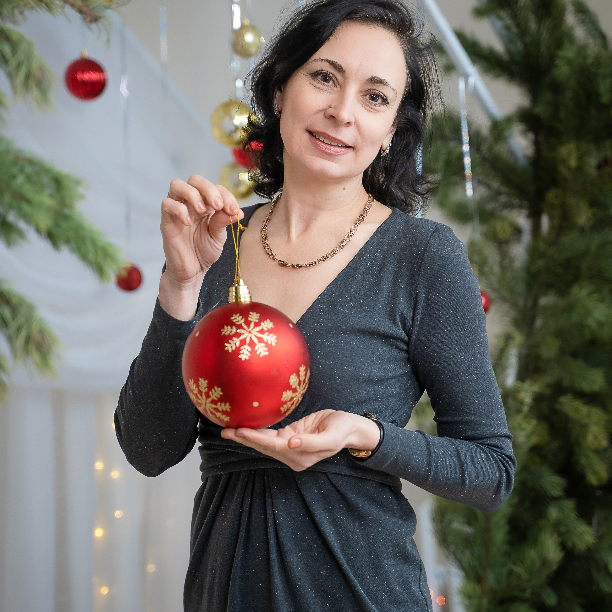 Коментарии. Оксана Холкина, фотограф в г. Омске