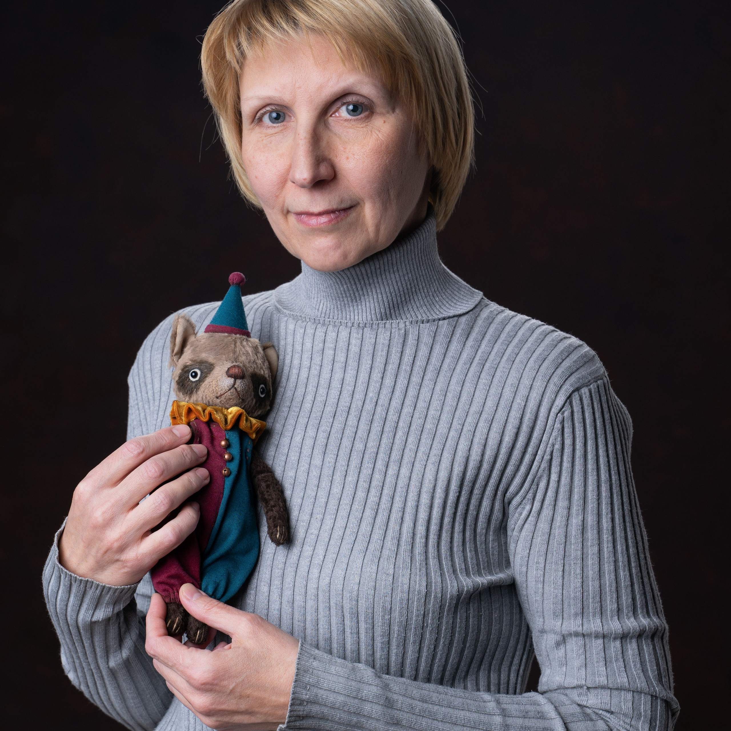 Коментарии. Оксана Холкина, фотограф в г. Омске