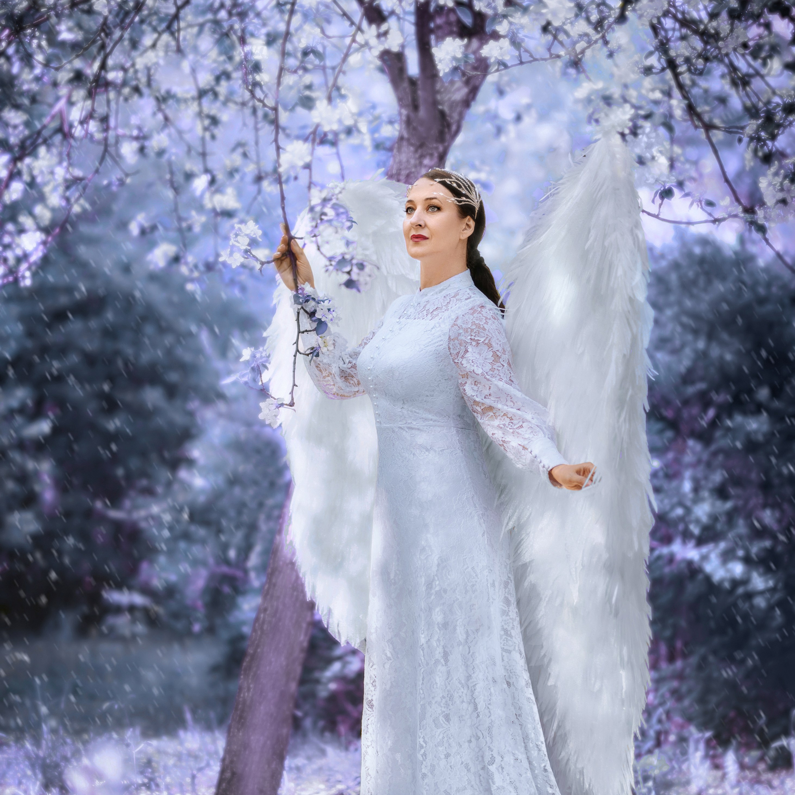 Коментарии. Оксана Холкина, фотограф в г. Омске