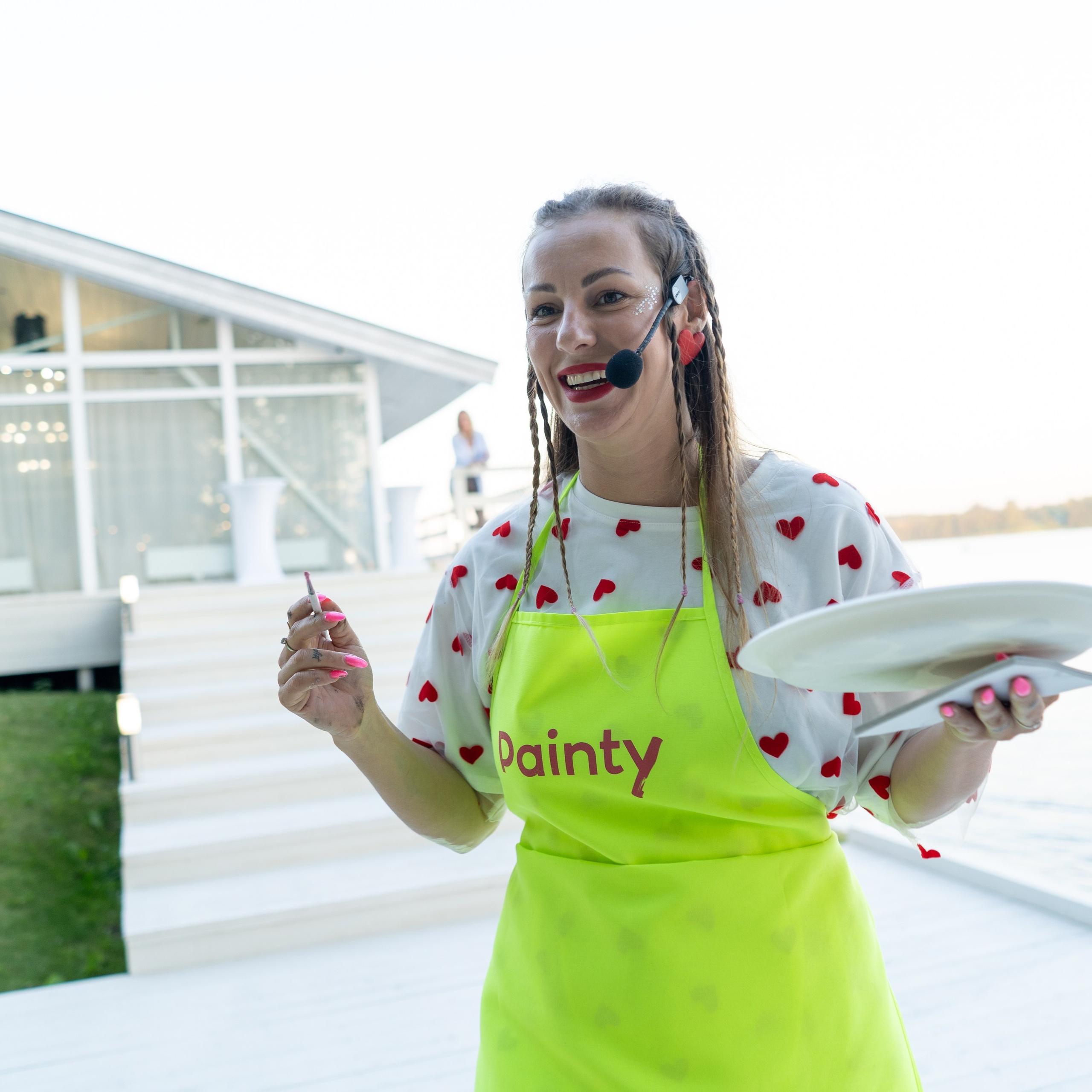 мастер-класс по рисованию