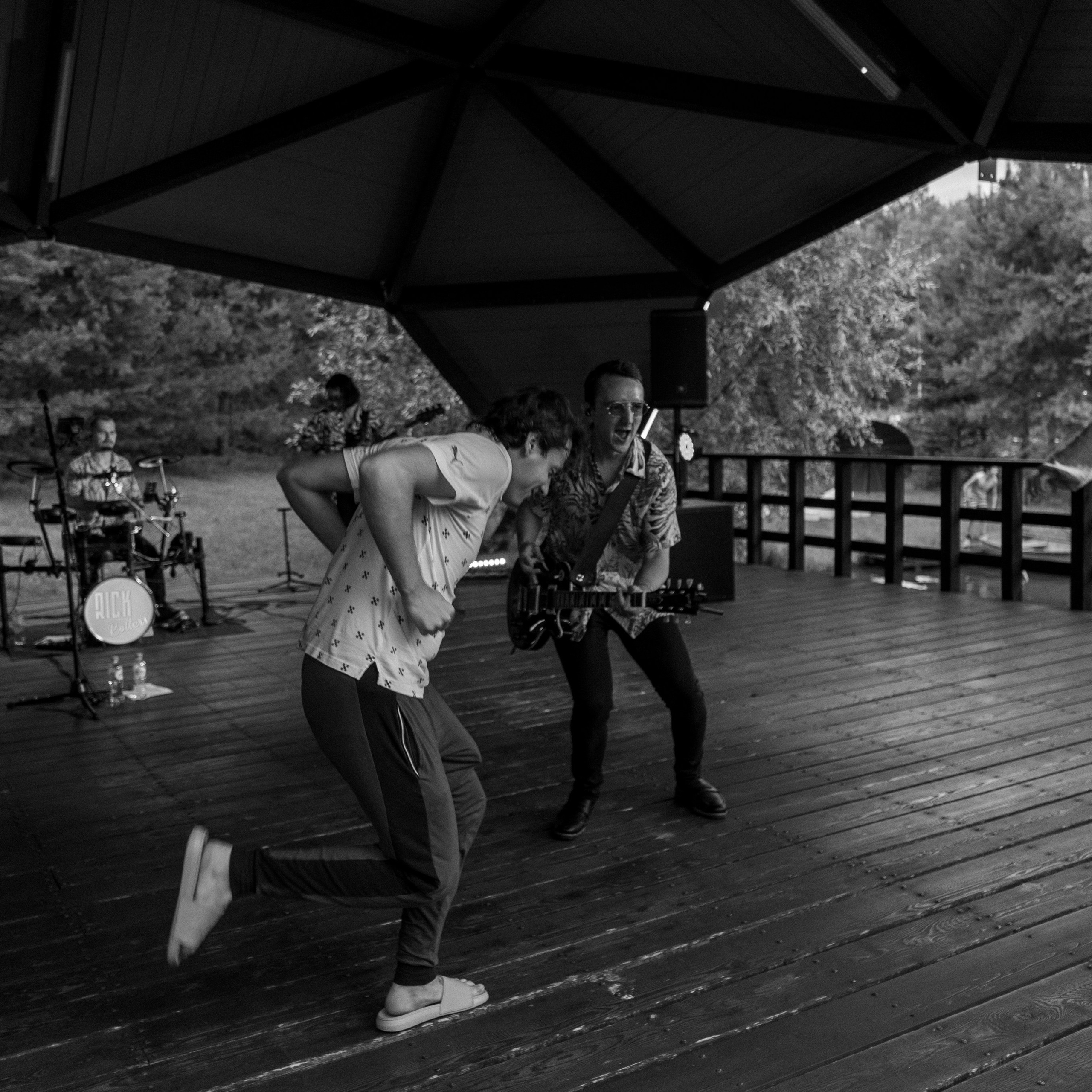 корпоратив Umbrella