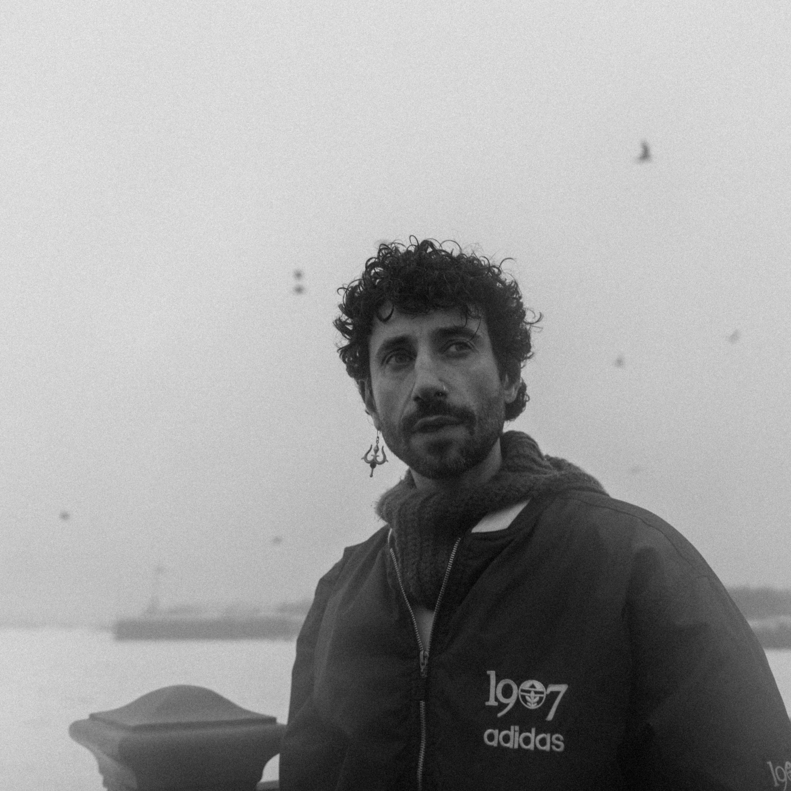 прогулка с Русланом