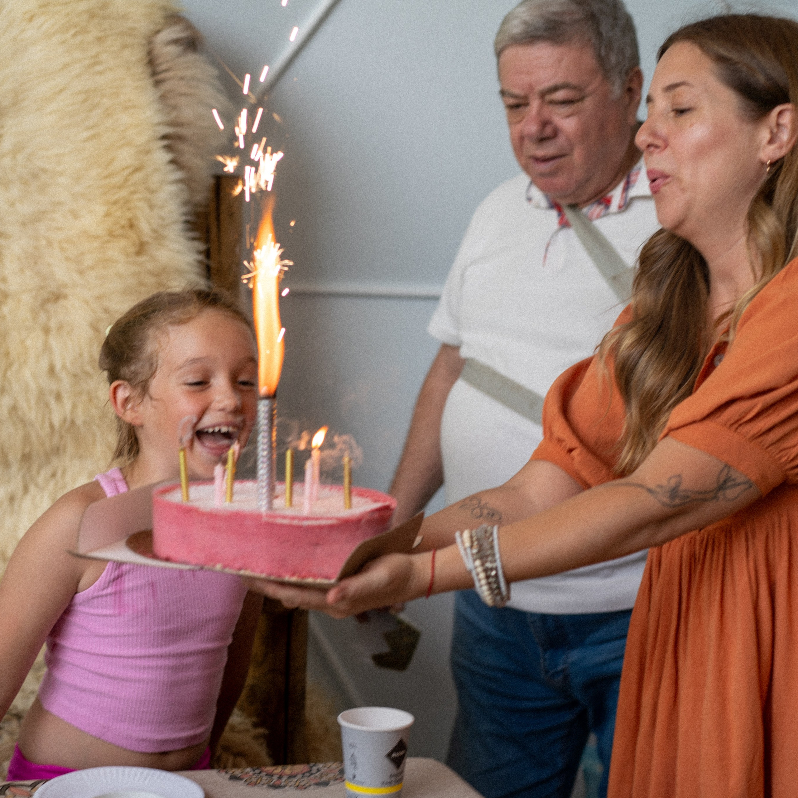 День рождения в&nbsp;верёвочном парке