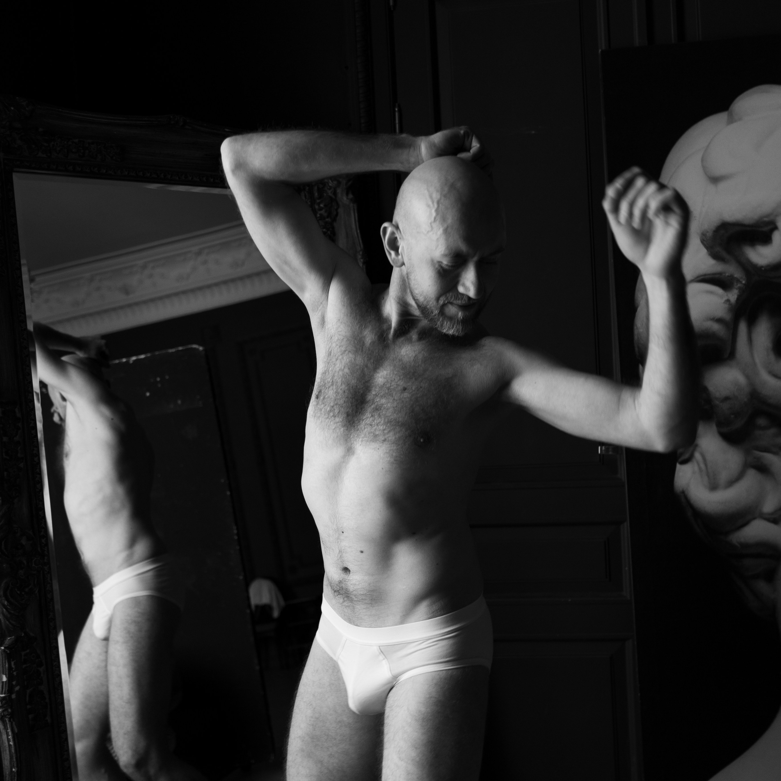 Иван в Gray room