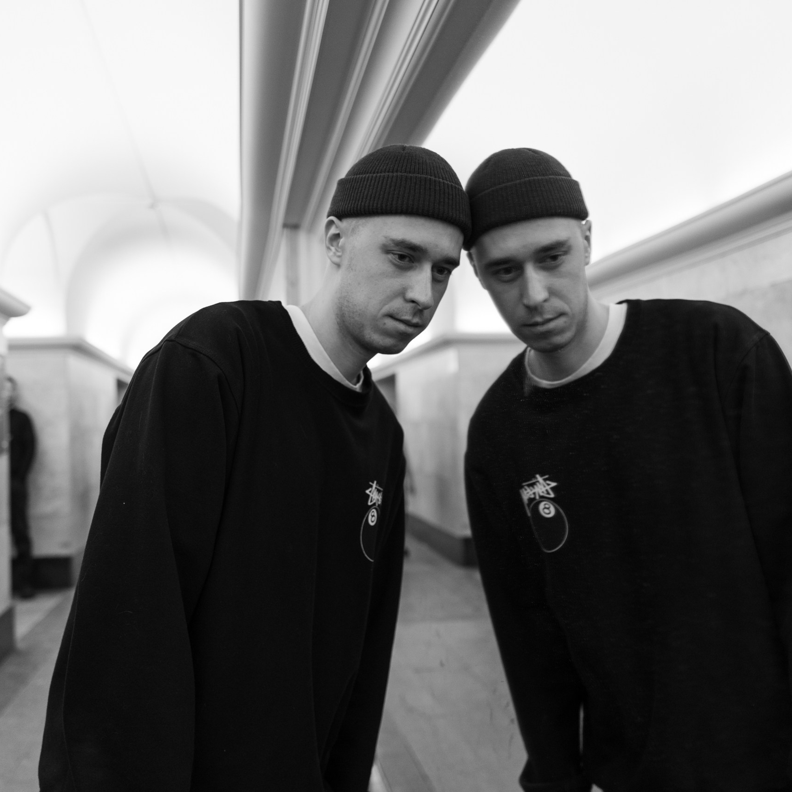 прогулка с Женей