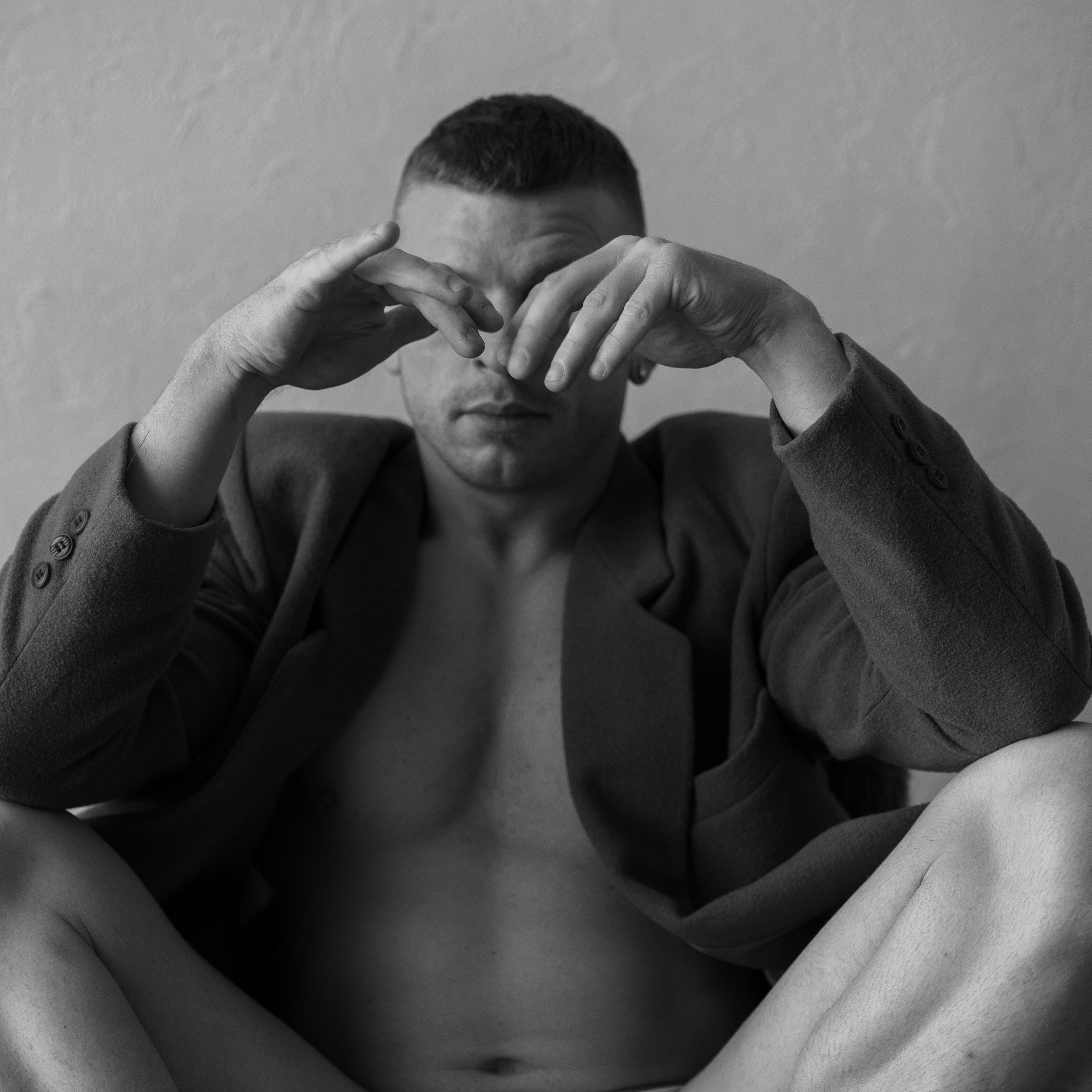 съёмка с Тёмой