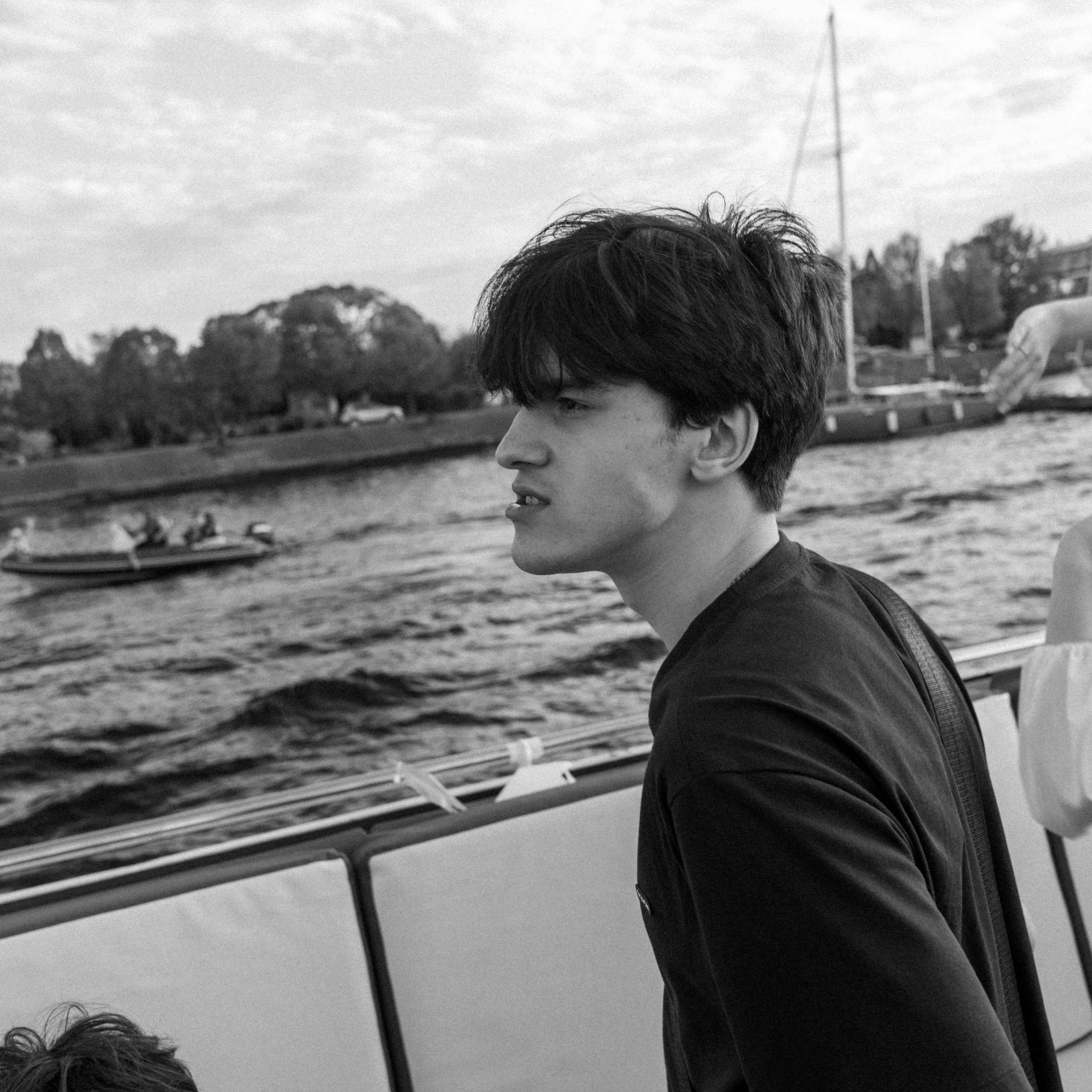 выпускной на корабле