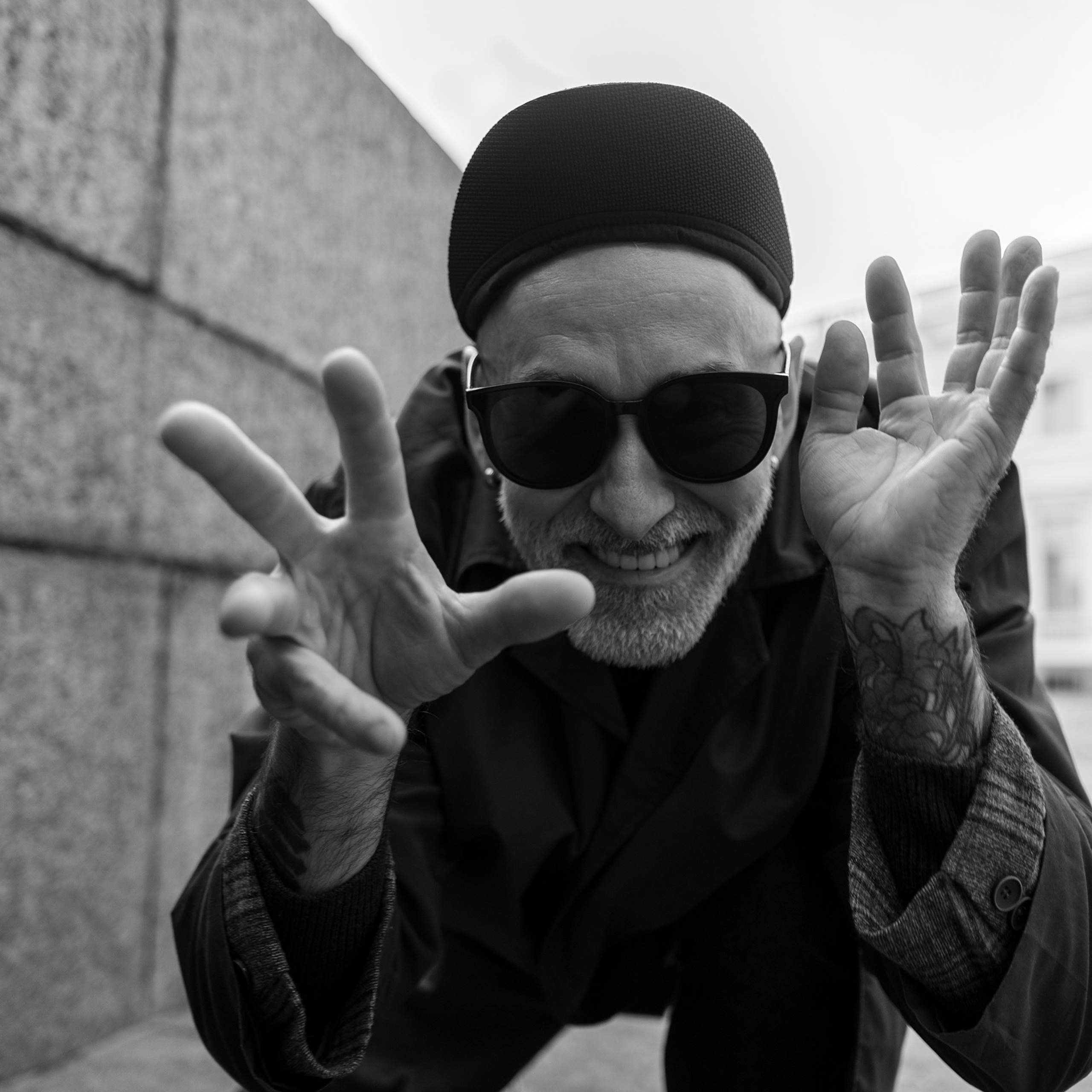 прогулка с Тимуром