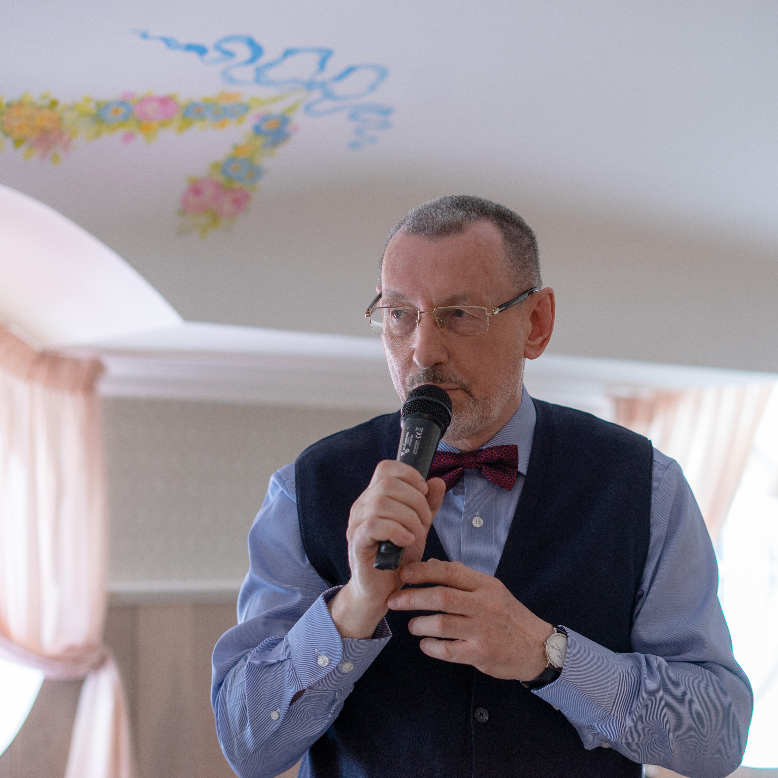 юбилей в ресторане SV