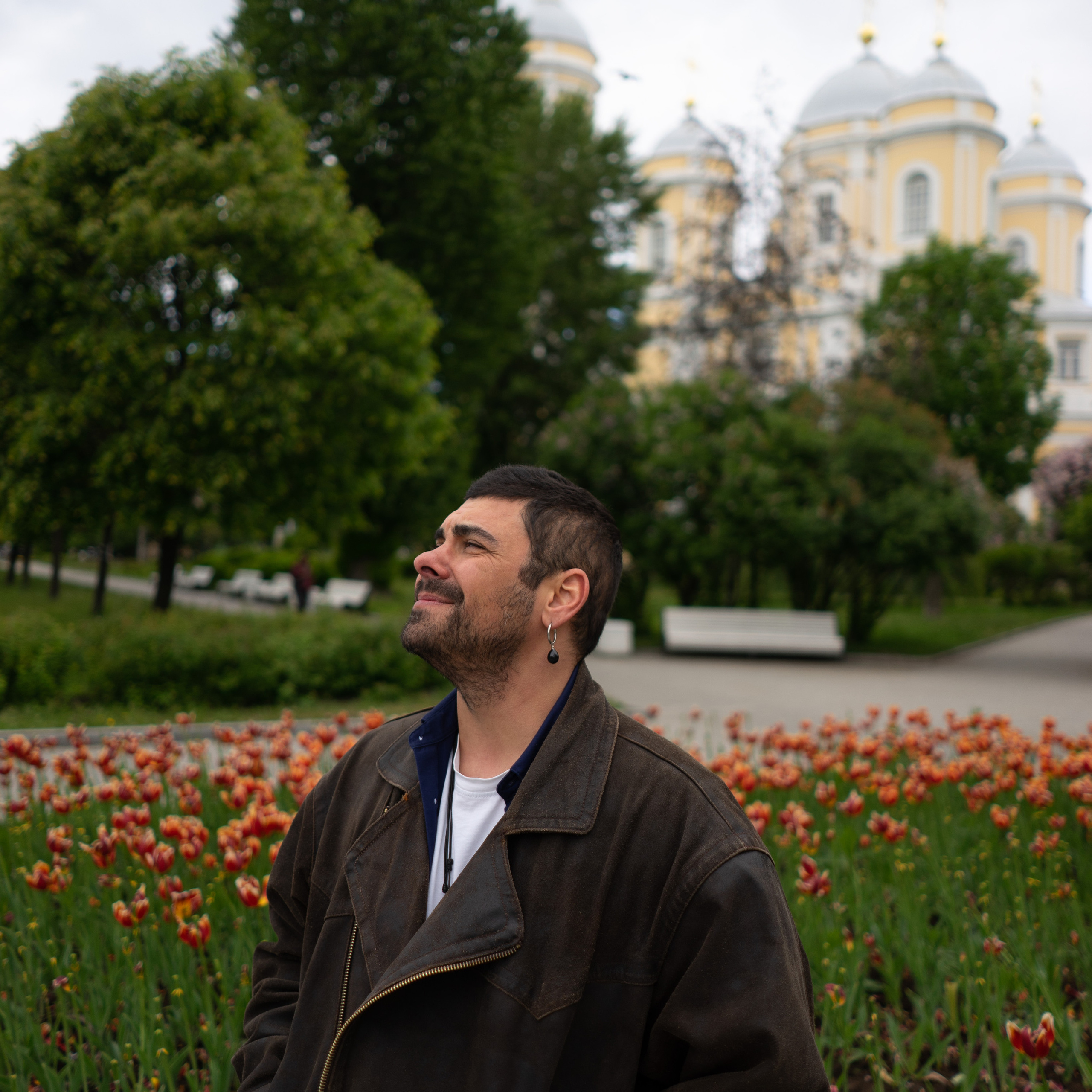 фотопрогулка с Ромой