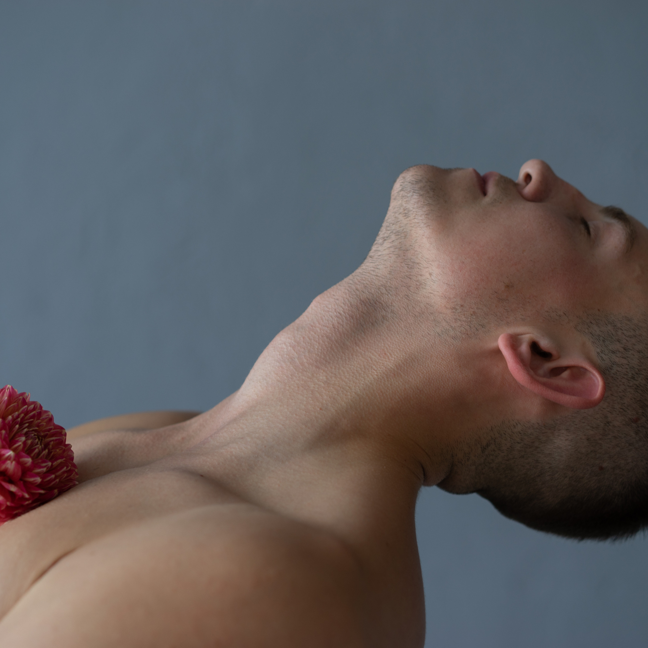 съёмка с Данилой