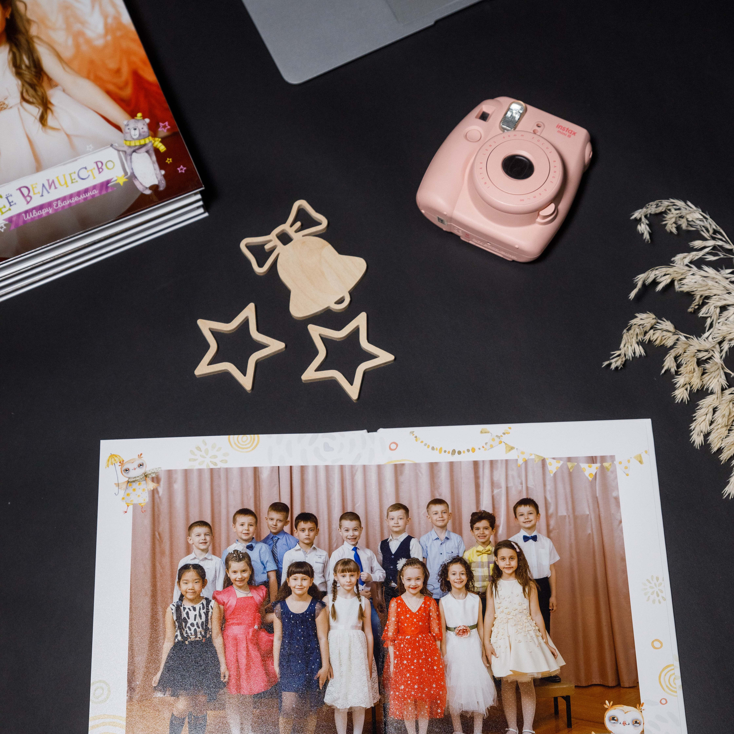 Дизайны выпускных фотоальбомов. Фотограф Андрей Баксов