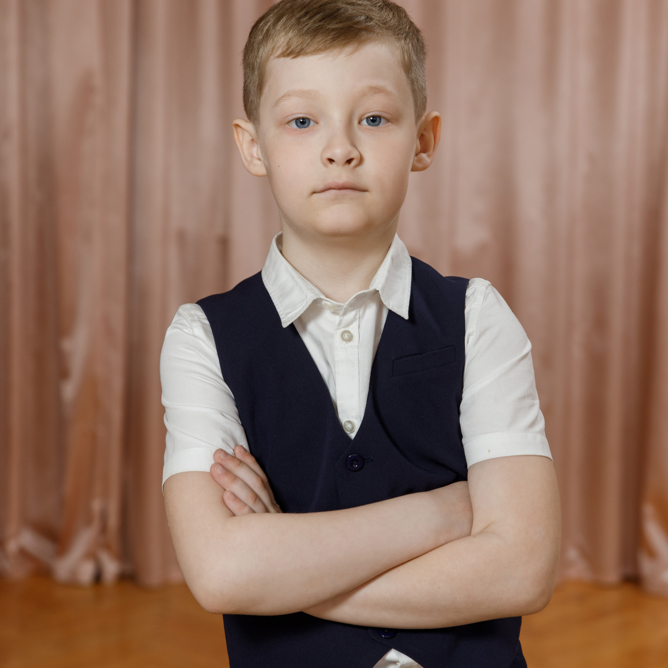 Детский сад. Фотограф Андрей Баксов