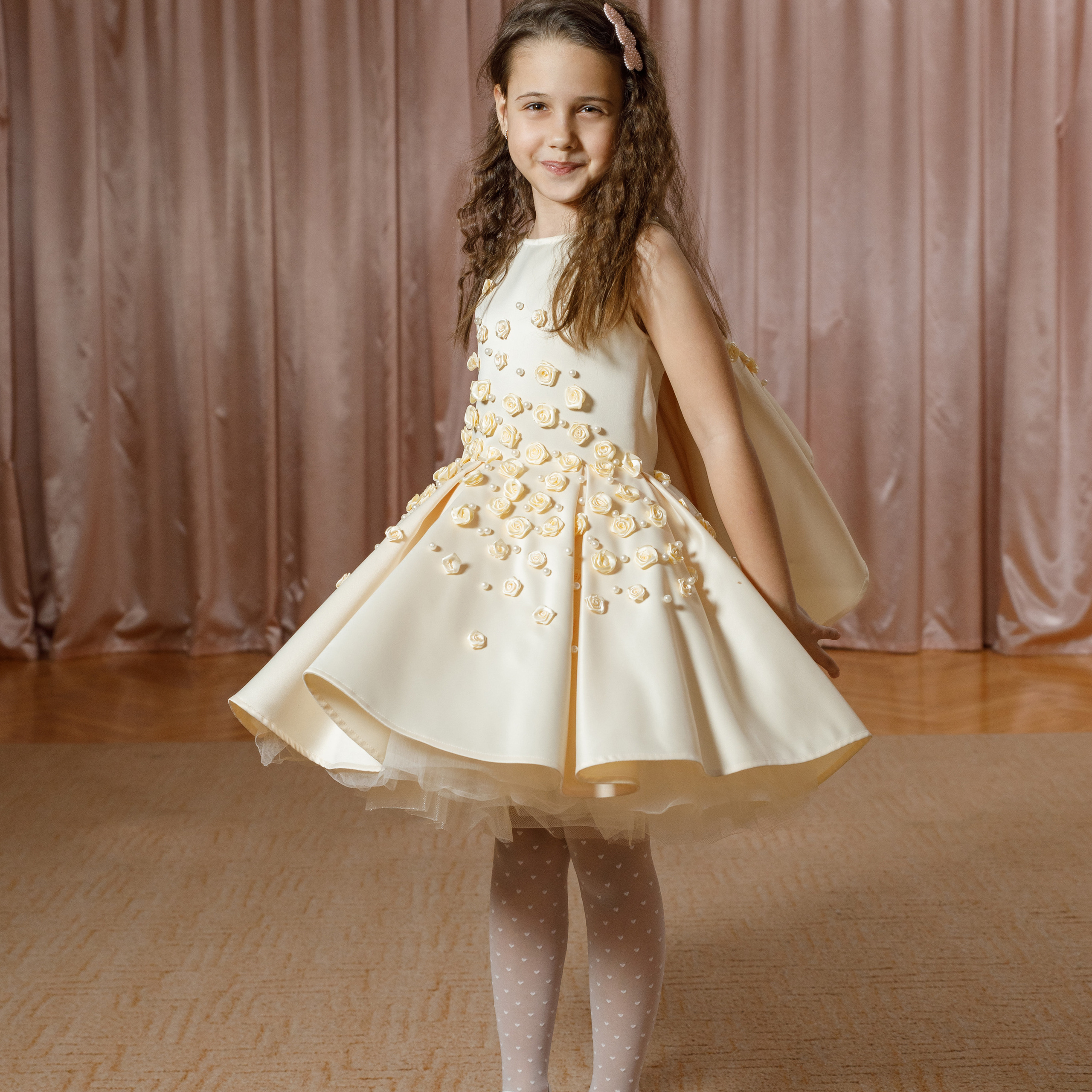 Детский сад. Фотограф Андрей Баксов