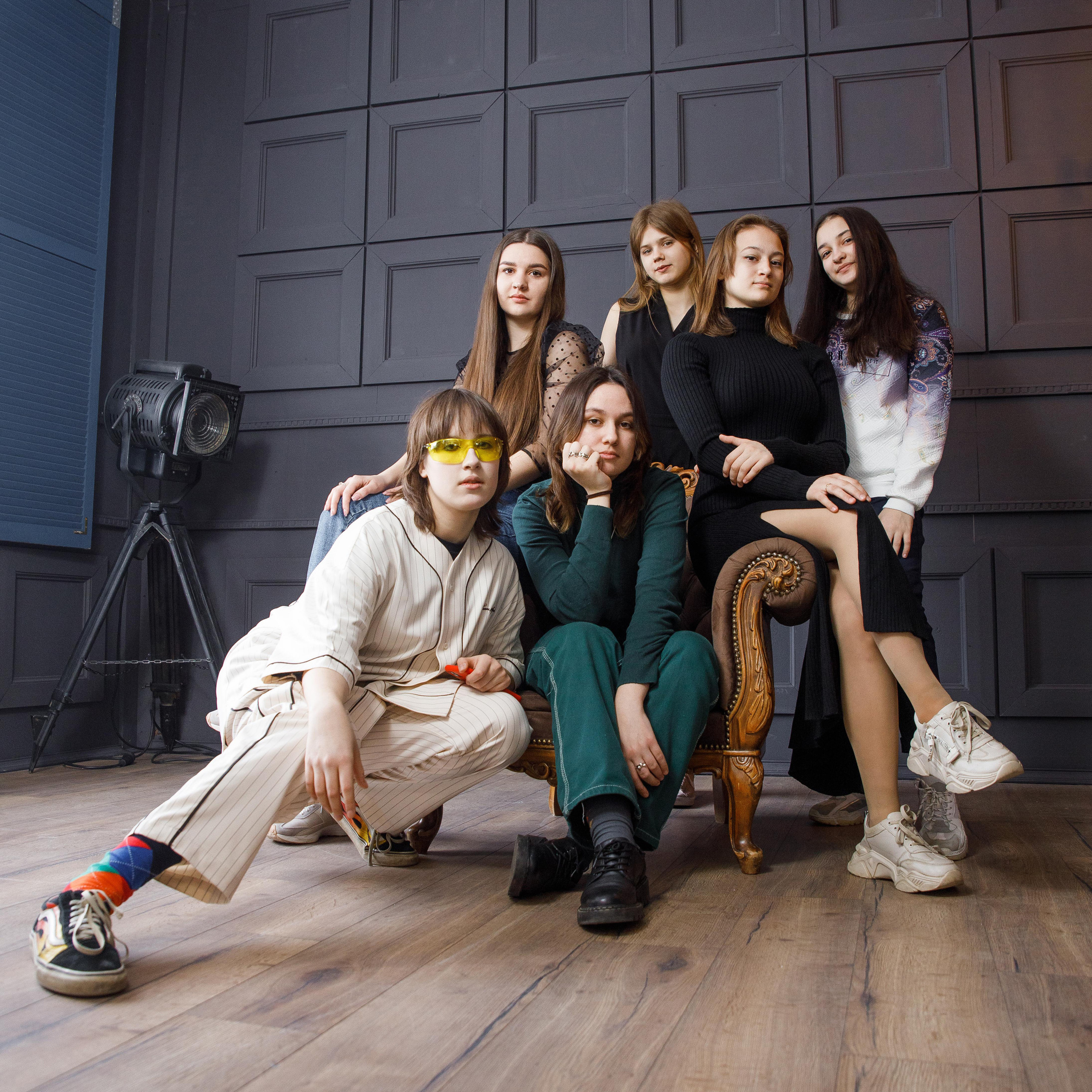 Выпускные альбомы. Фотограф Андрей Баксов