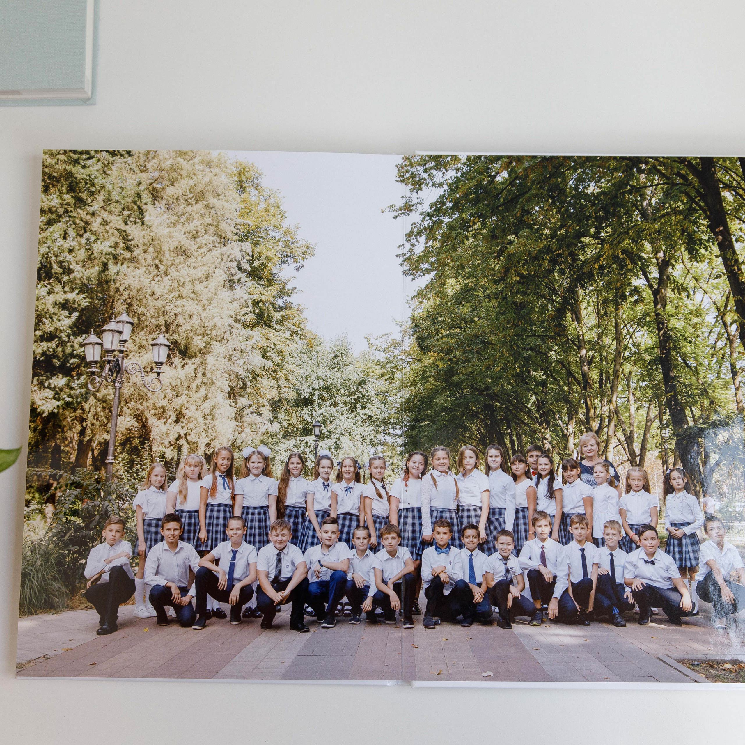 Дизайны выпускных фотоальбомов. Фотограф Андрей Баксов