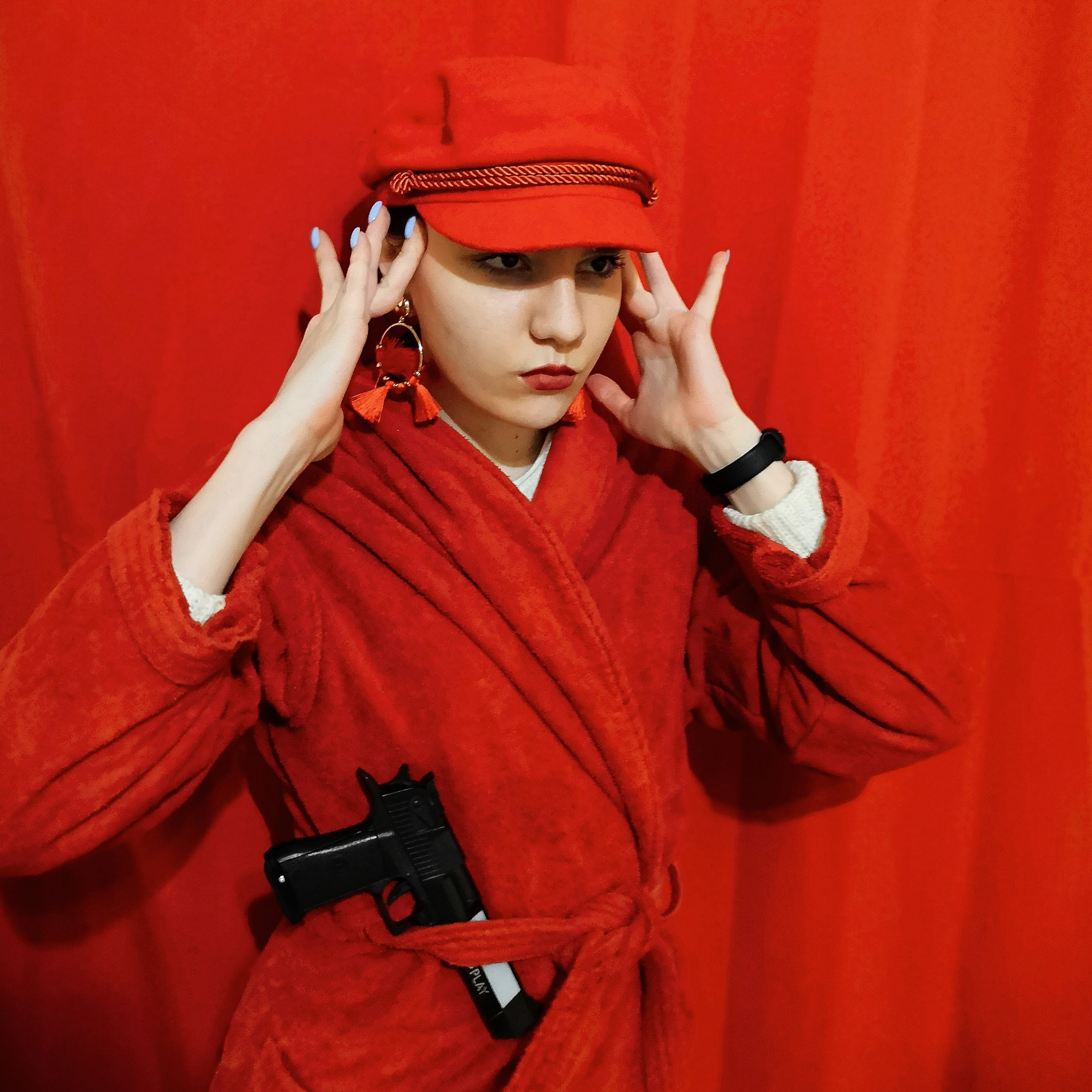 Онлайн-курс. Портретный фотограф в Санкт-Петербурге Алексей Корзов