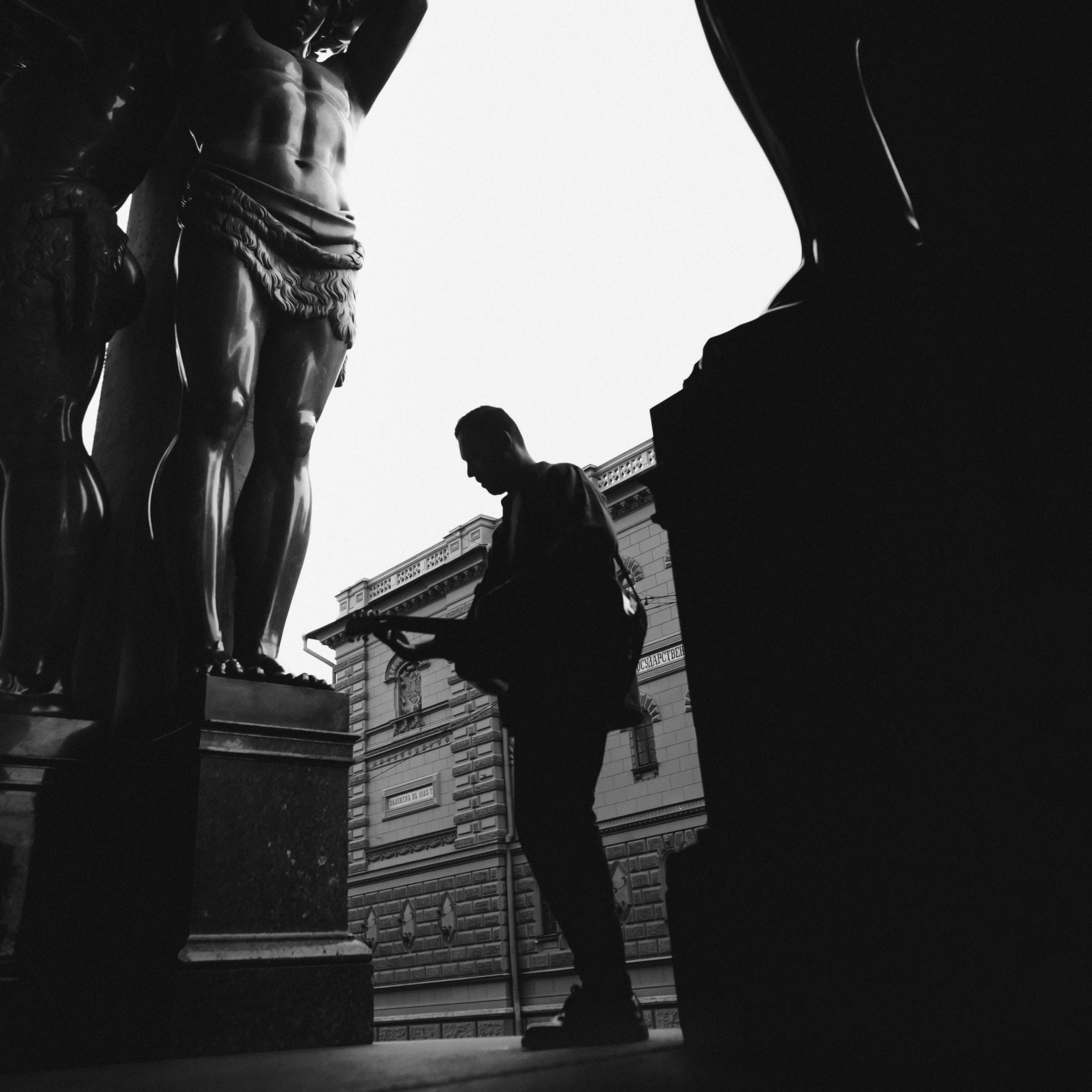 Антон Бендер | ЛСП x ПТВП