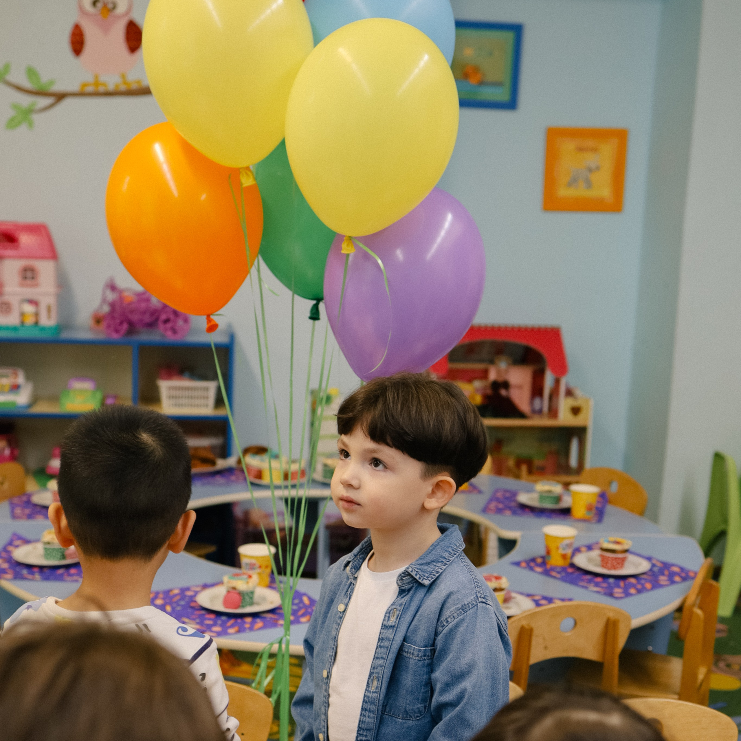 Репортаж (др в детском саду)