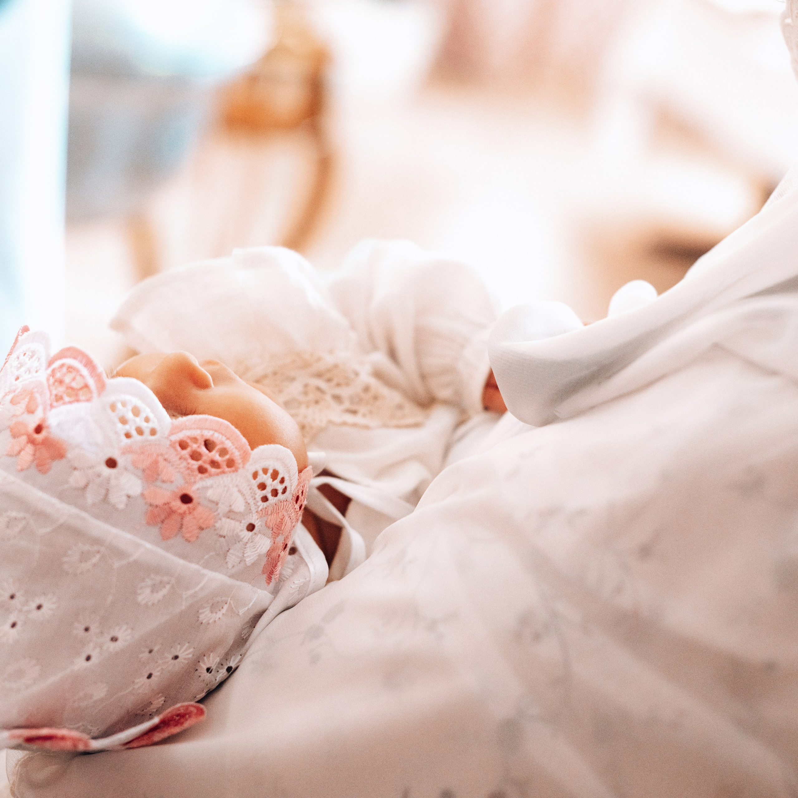 Крещение Николь