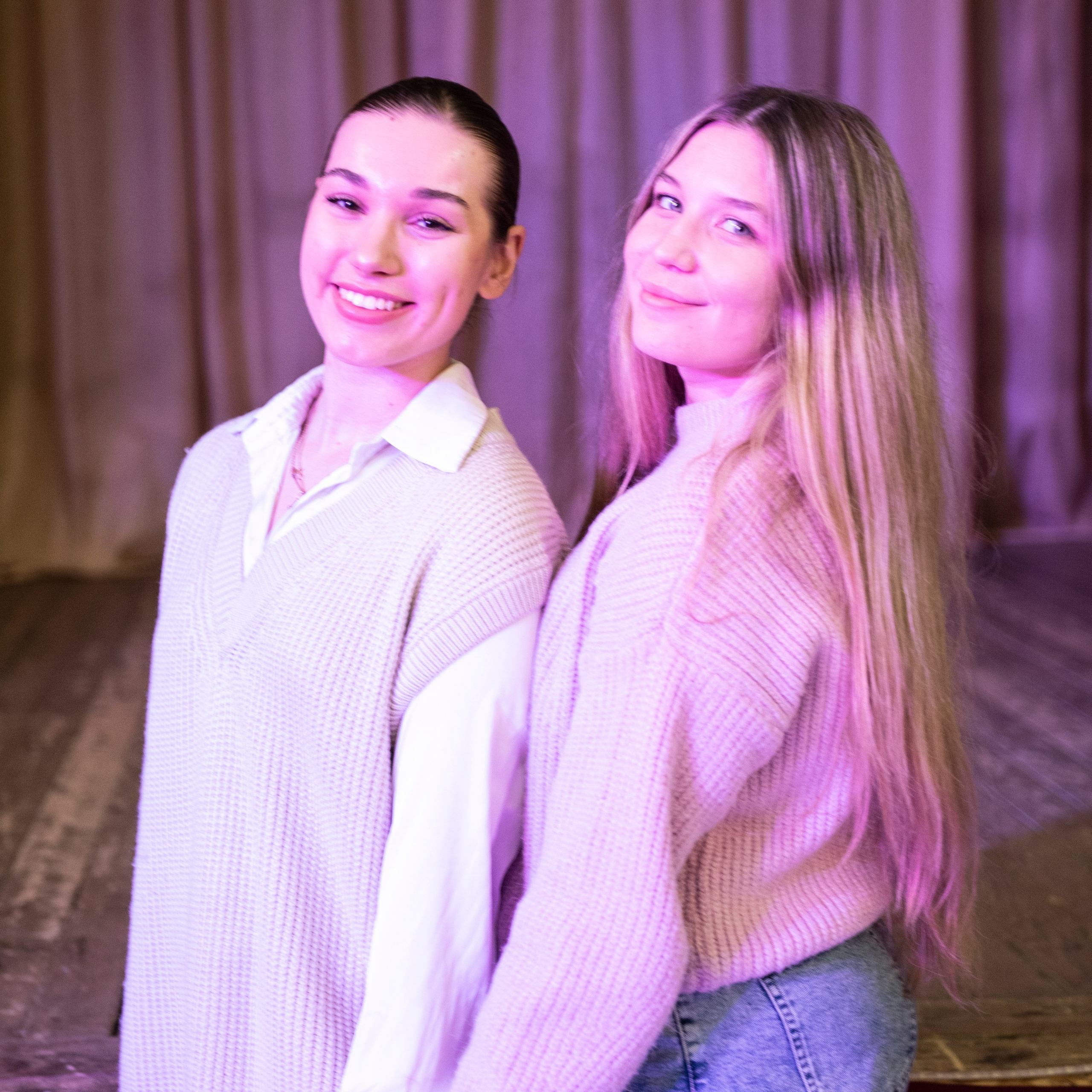 Творческий коллектив Тандем