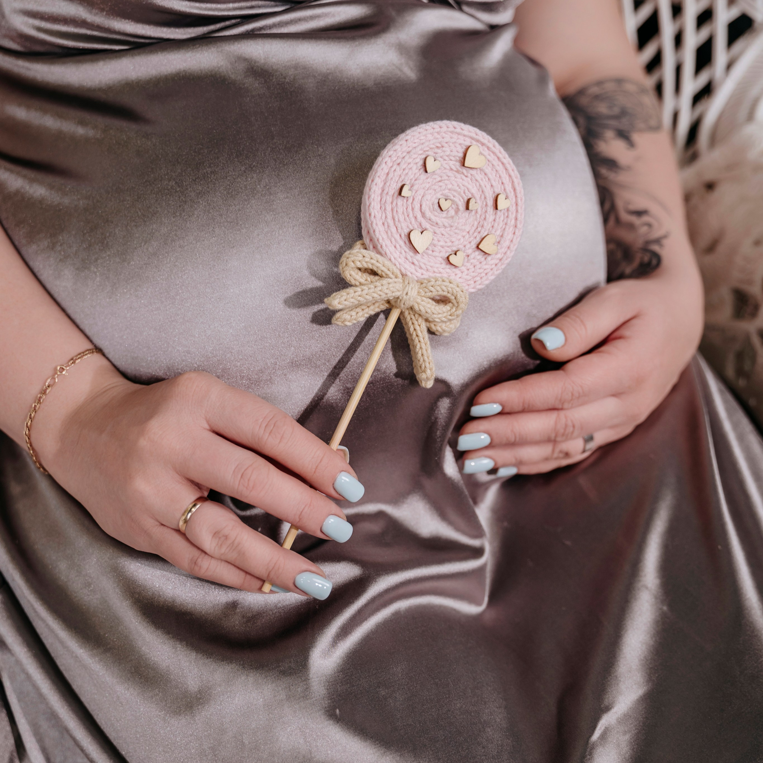 В студии Воздух