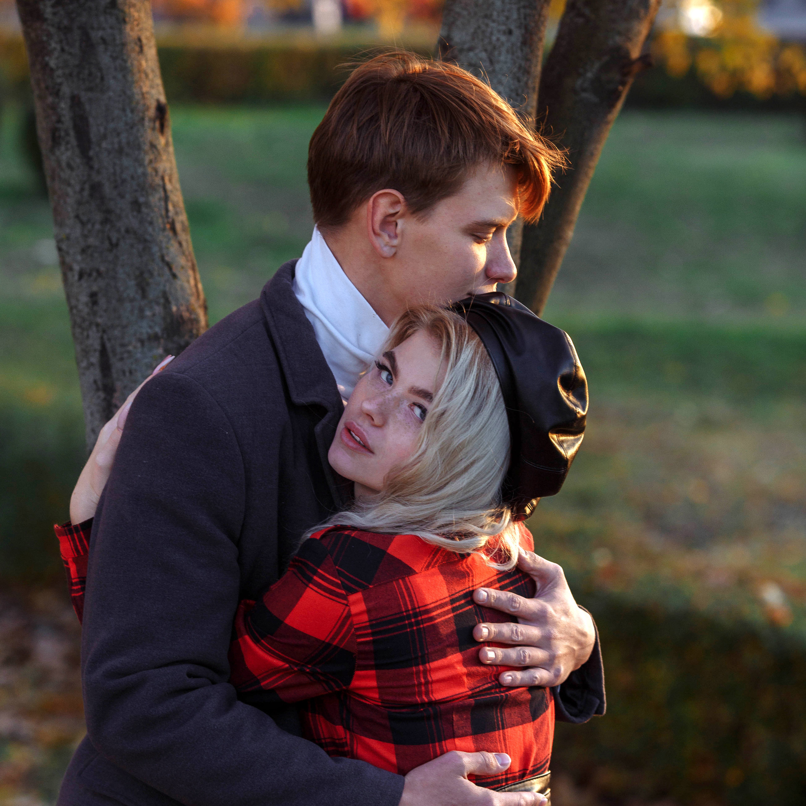 Первое свидание в городе Старый Оскол