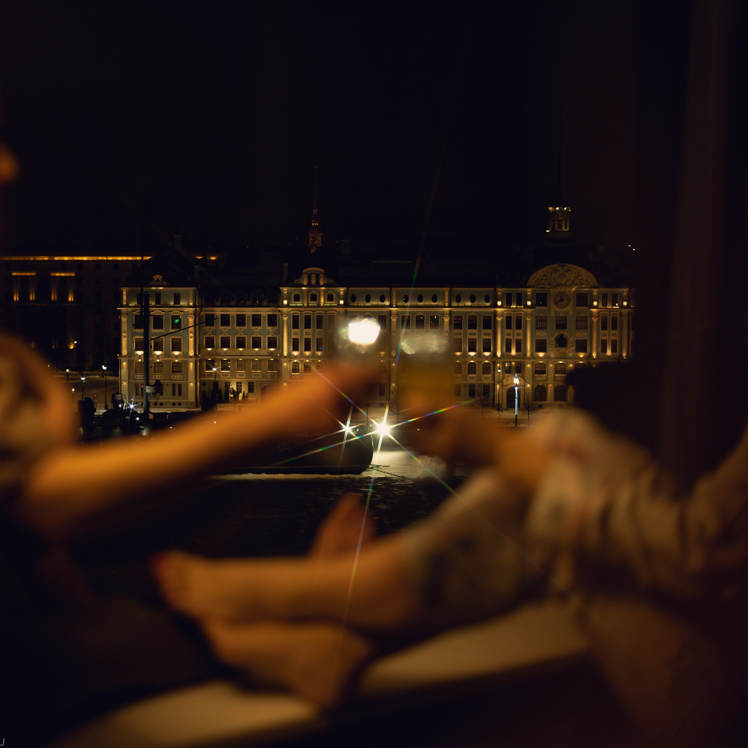 Спортивная фотосессия в стиле АРТ