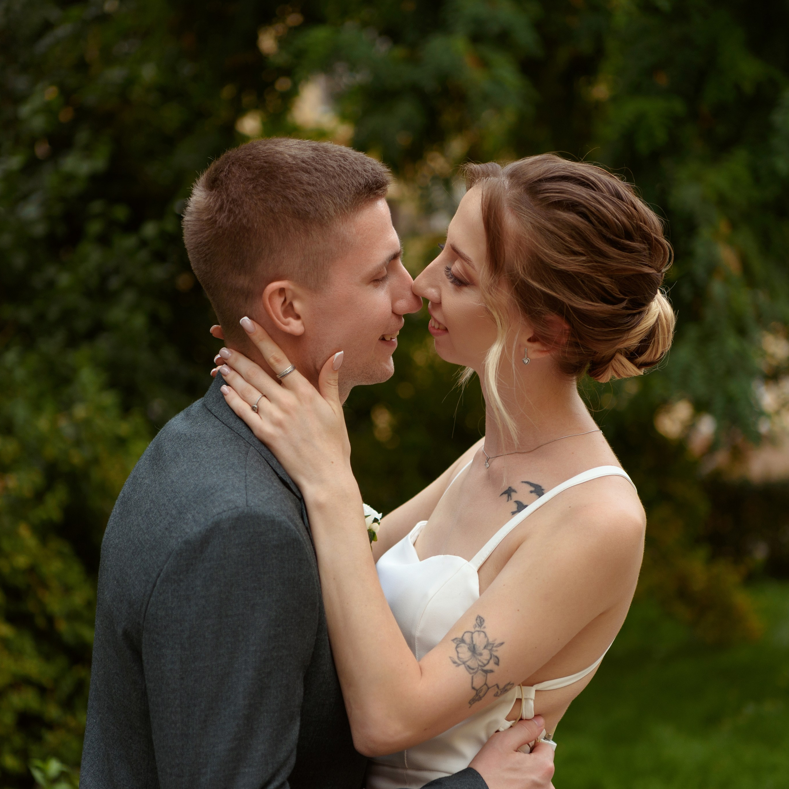 Денис и Тамара