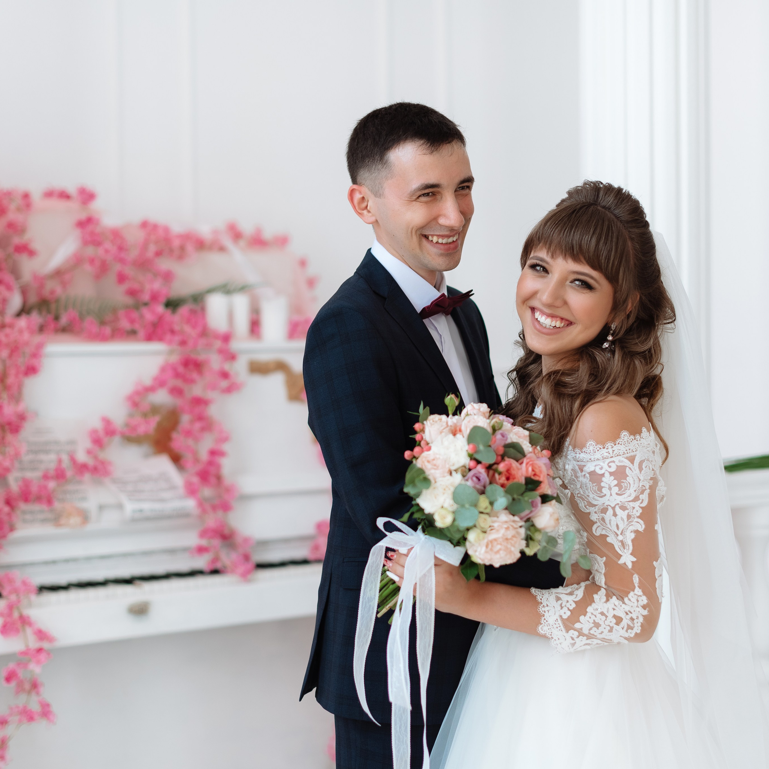 Анастасия и Сергей