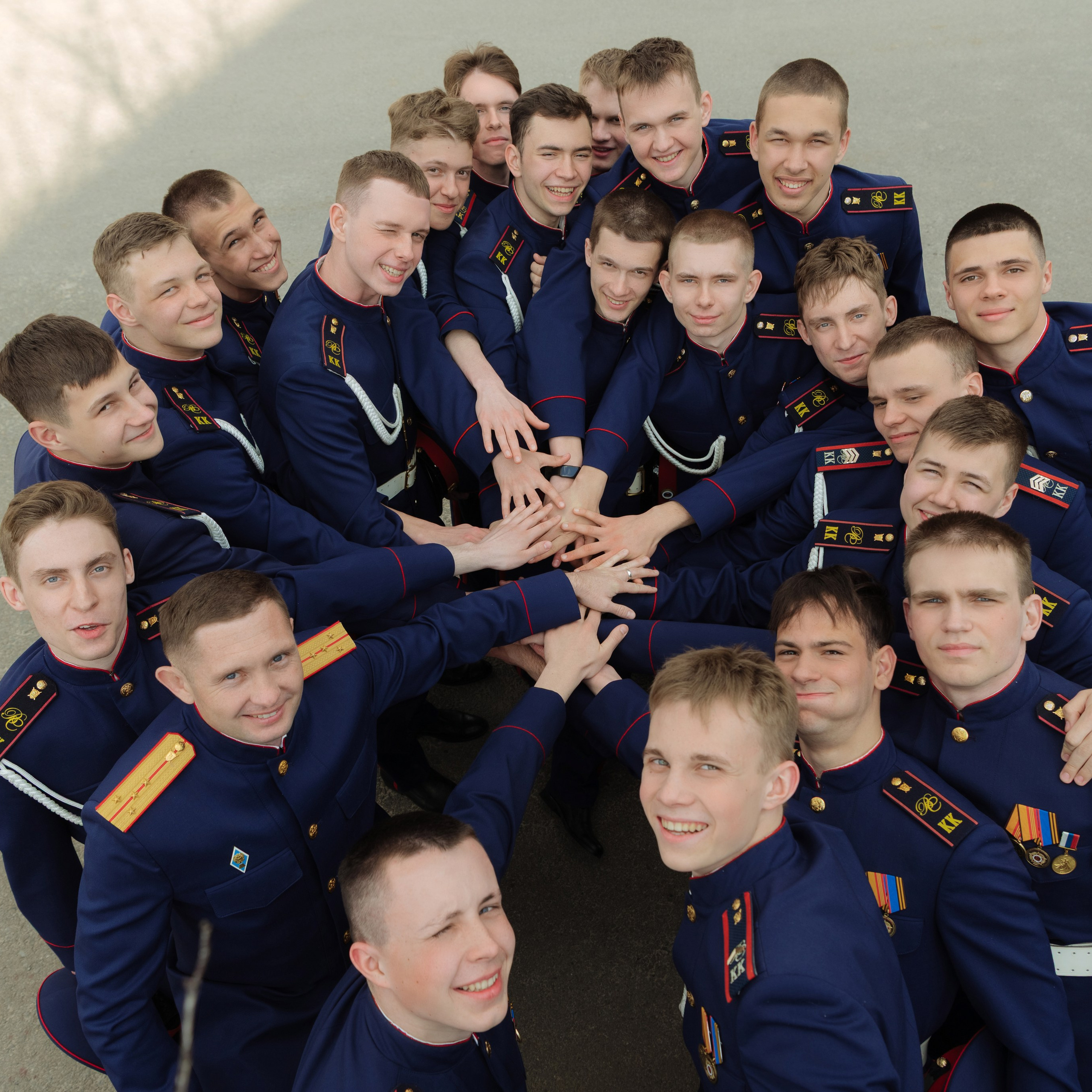 Кадеты