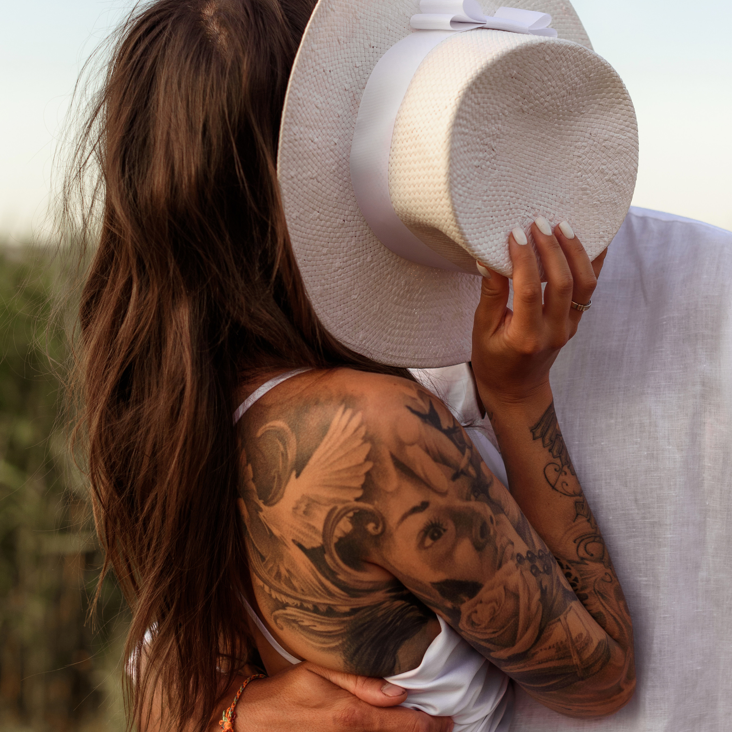 Кристина и Сергей